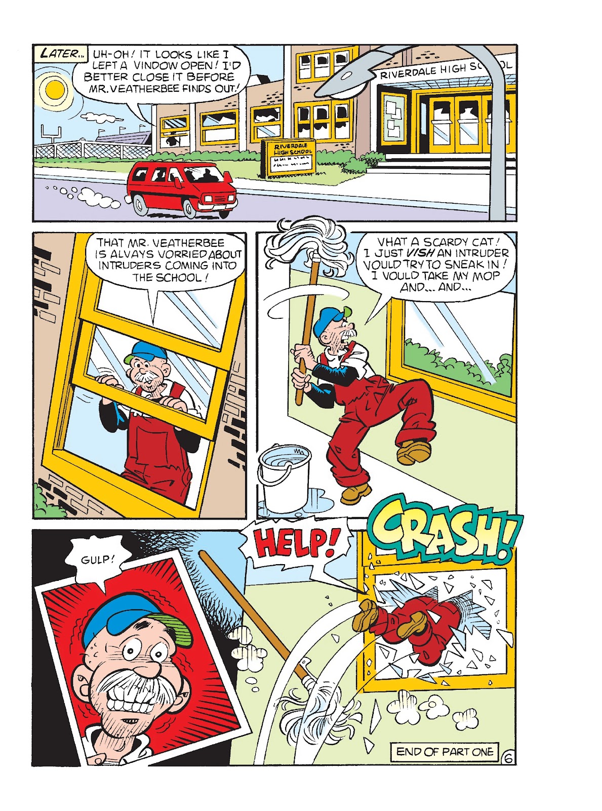 World of Archie Double Digest issue 67 - Page 104