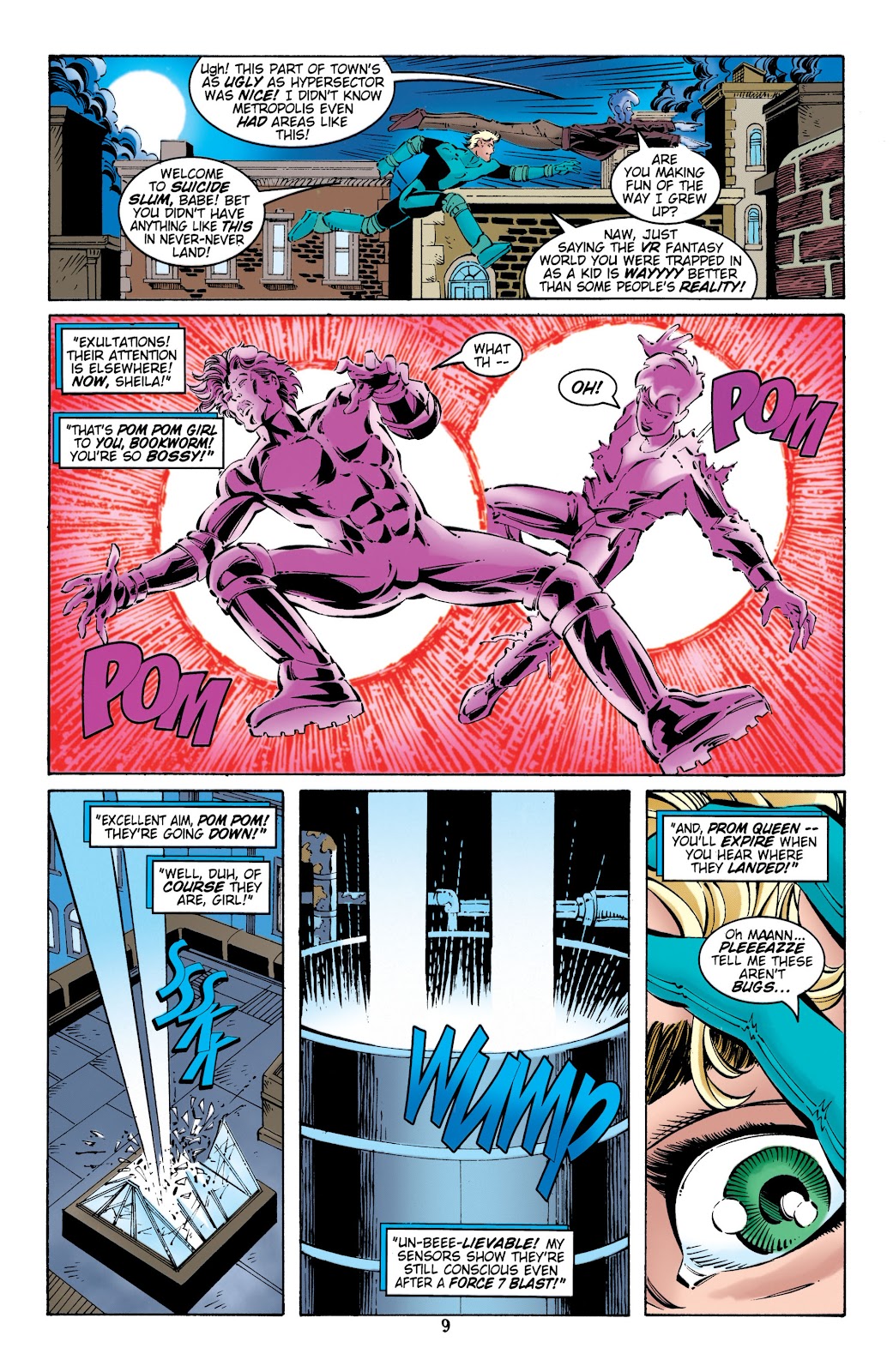 Teen Titans (1996) issue 20 - Page 10