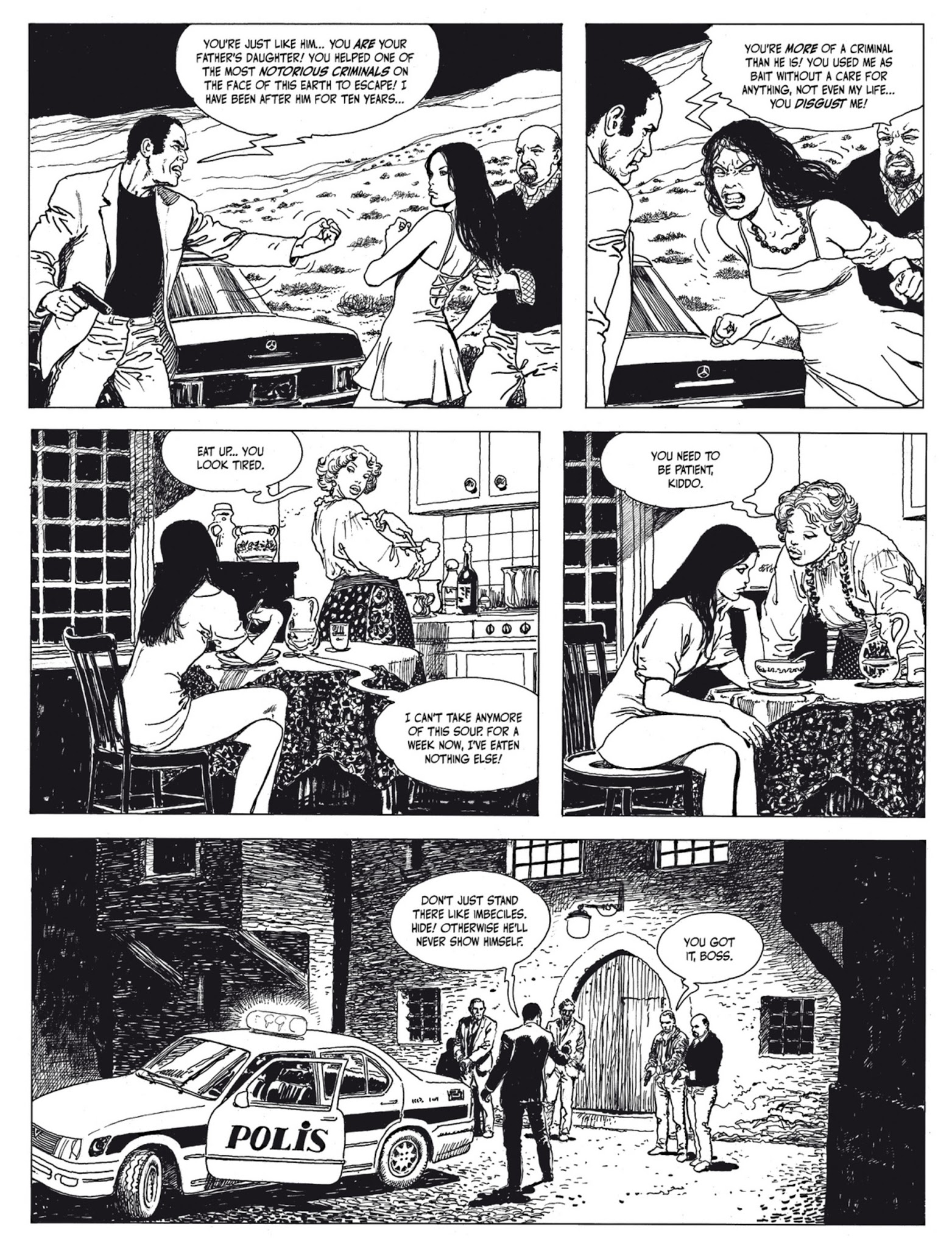 Read online Pandora's Eyes comic -  Issue # Full - 52