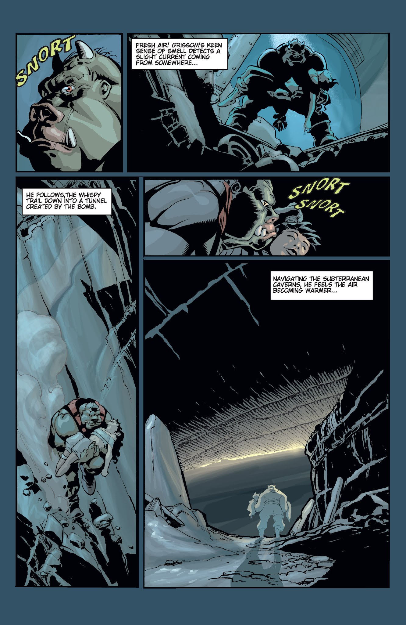 Read online Star Wars Legends: The New Republic - Epic Collection comic -  Issue # TPB 1 (Part 5) - 12