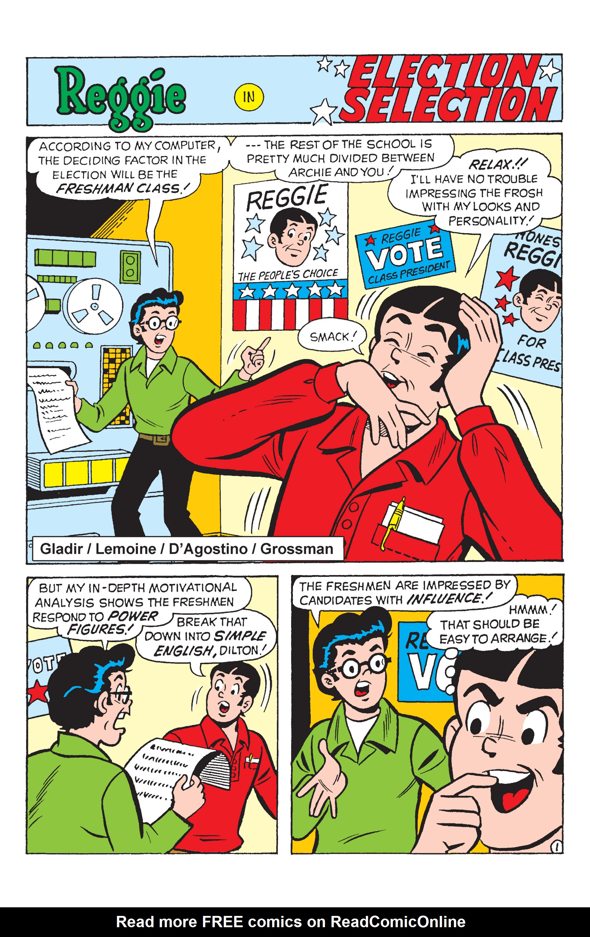 Read online Pep Digital comic -  Issue #28 - 102