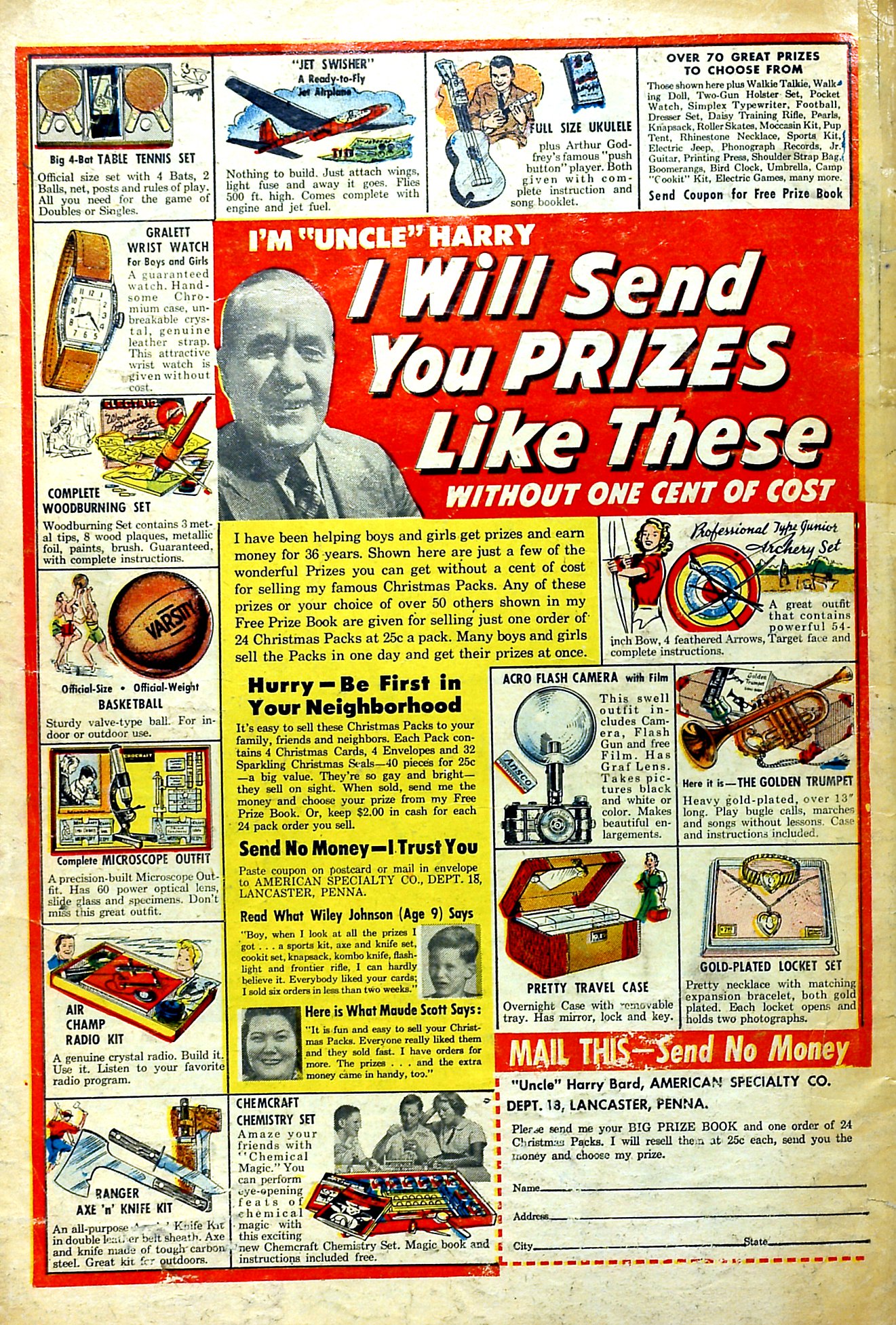 Read online Li'l Abner Comics comic -  Issue #96 - 36