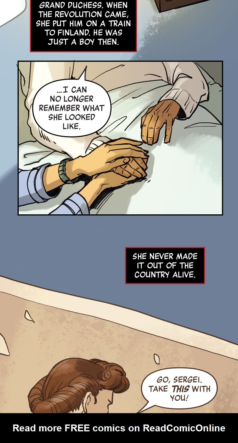 Read online Black Widow: Infinity Comic comic -  Issue #1 - 21