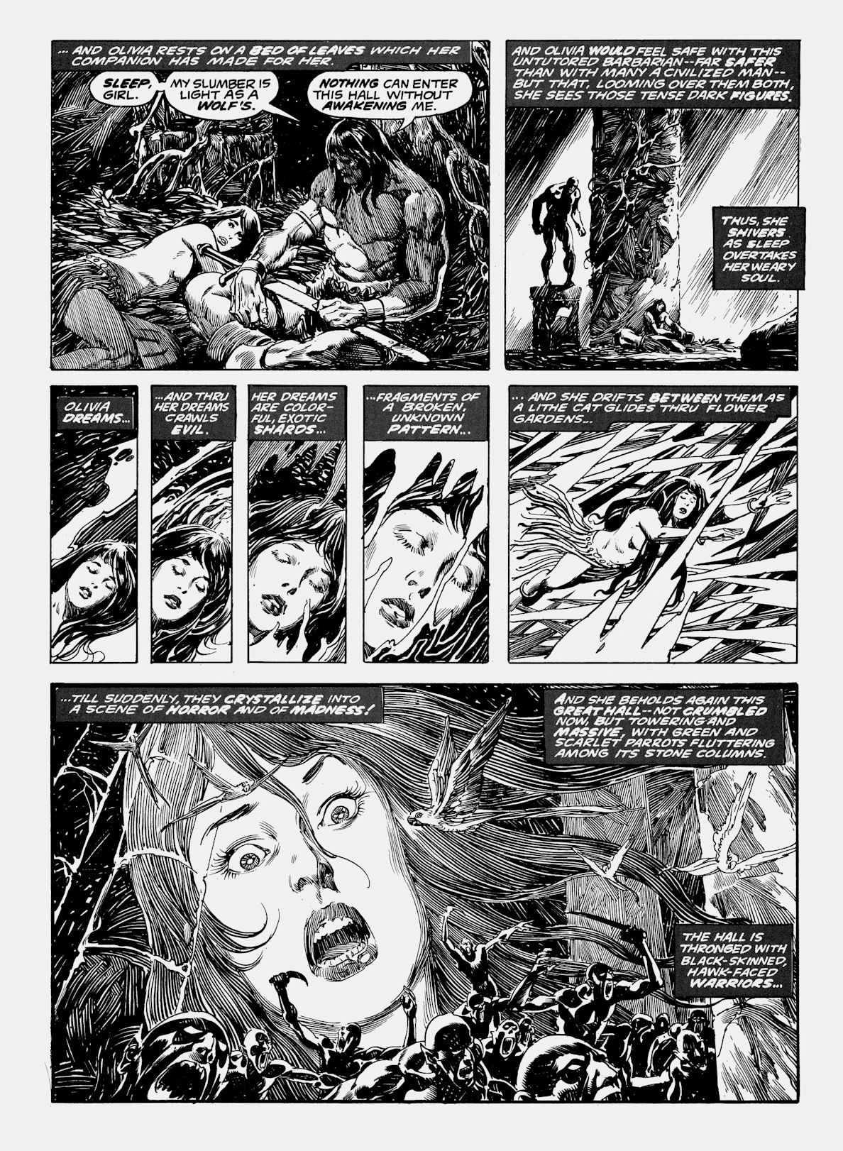 Read online Conan Saga comic -  Issue #13 - 24