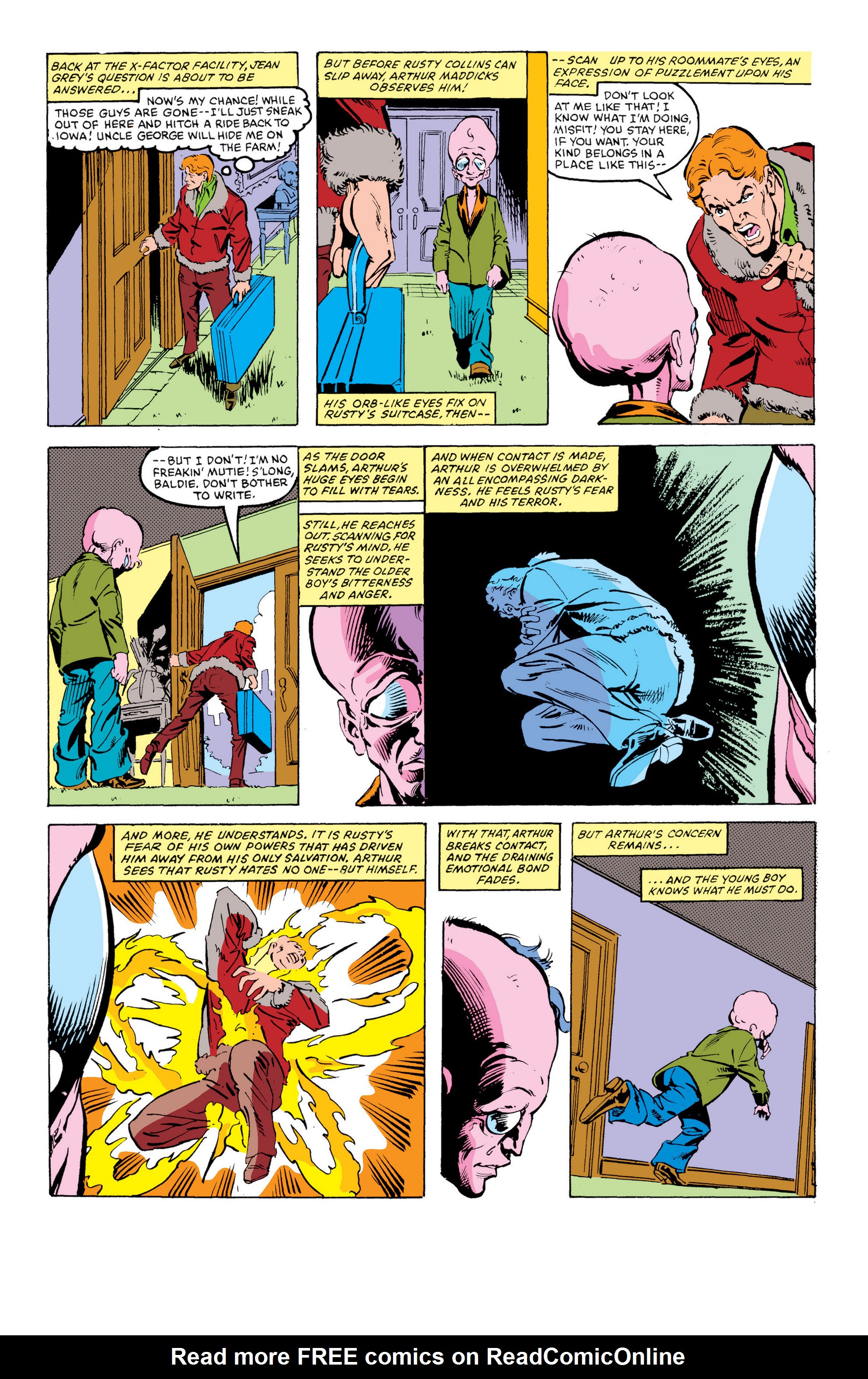 Read online X-Factor Epic Collection comic -  Issue # TPB Genesis & Apocalypse (Part 2) - 62