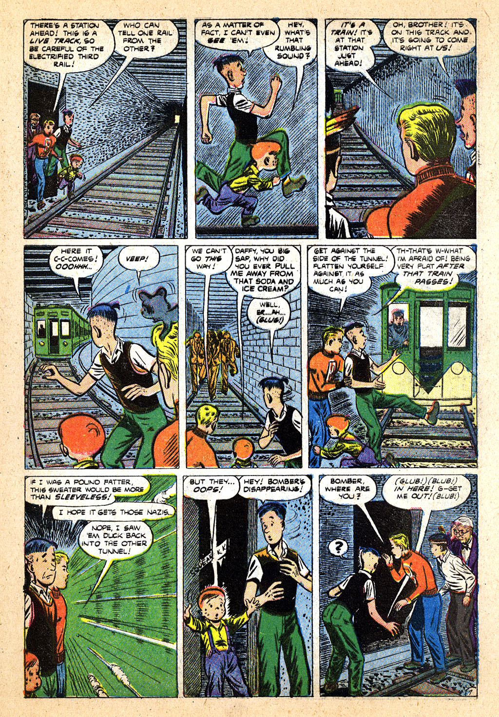 Read online Man Comics comic -  Issue #27 - 9