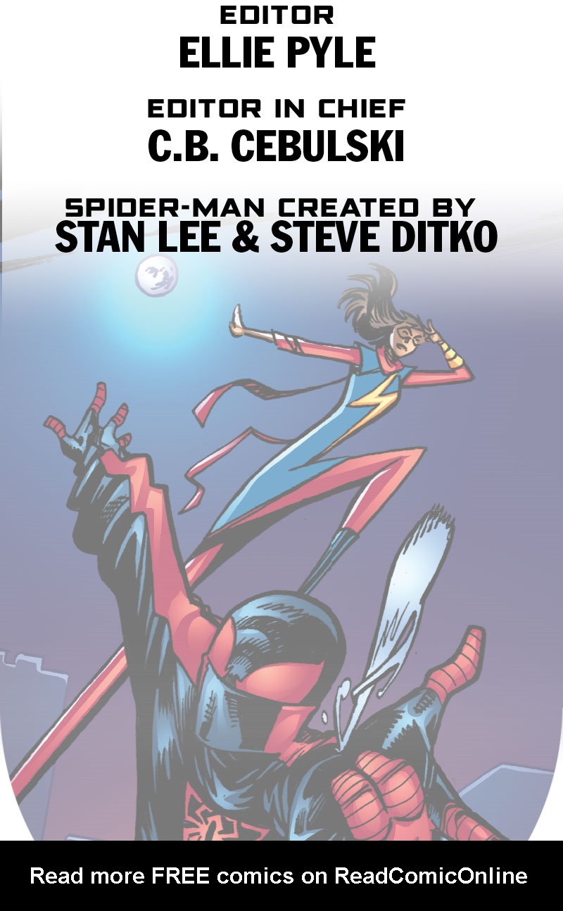 Read online Spider-Verse Unlimited: Infinity Comic comic -  Issue #20 - 48