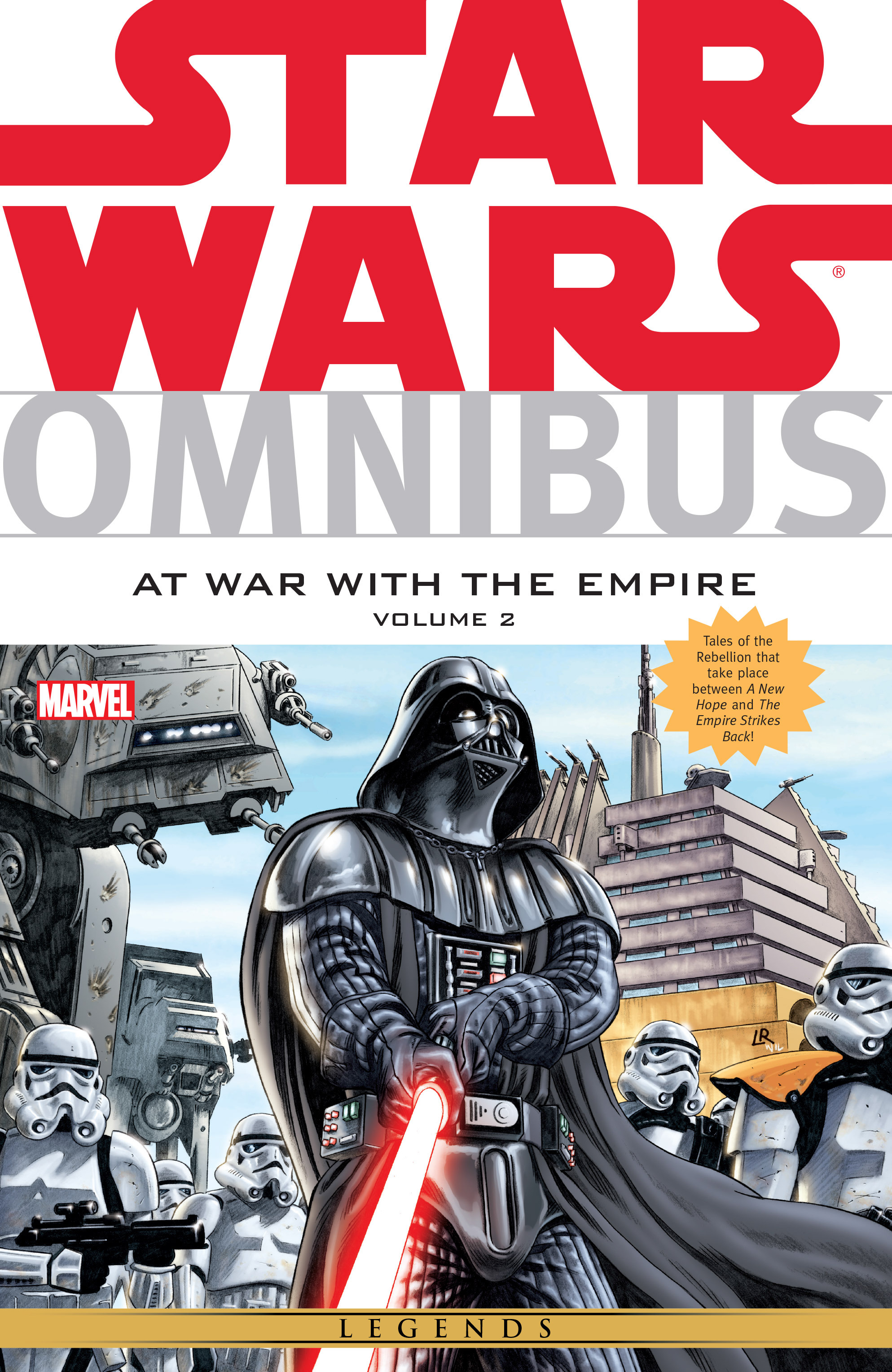 Read online Star Wars Omnibus comic -  Issue # Vol. 20 - 1
