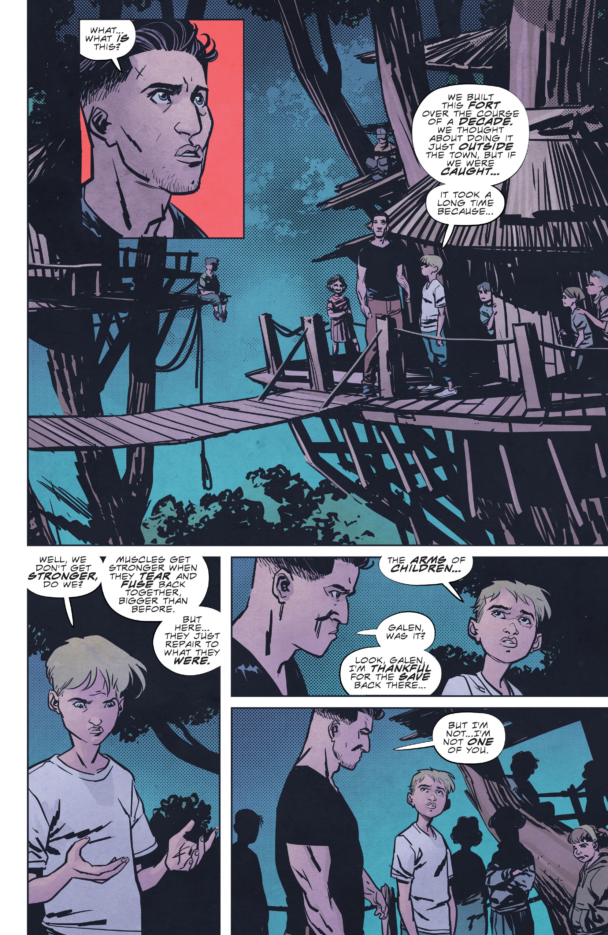 Read online Stillwater by Zdarsky & Pérez comic -  Issue #9 - 3