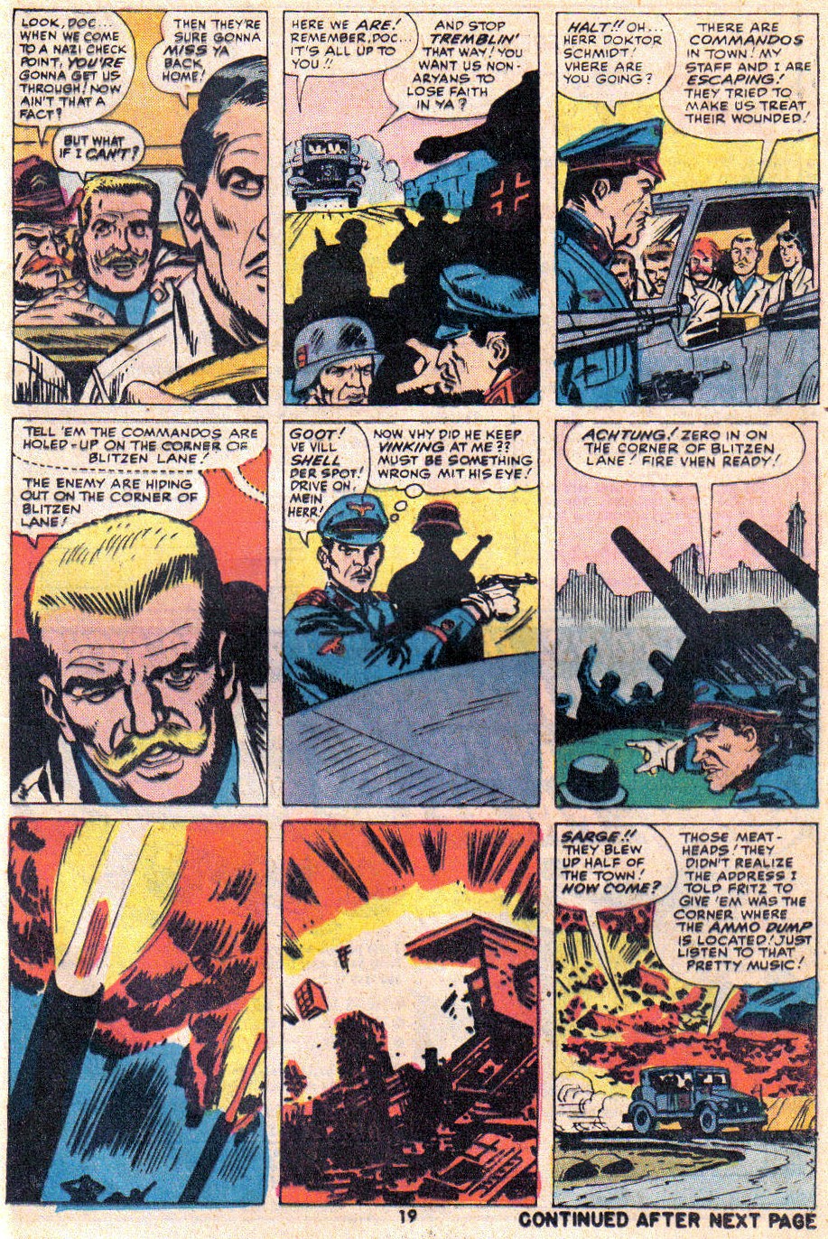 Read online Special Marvel Edition comic -  Issue #6 - 22