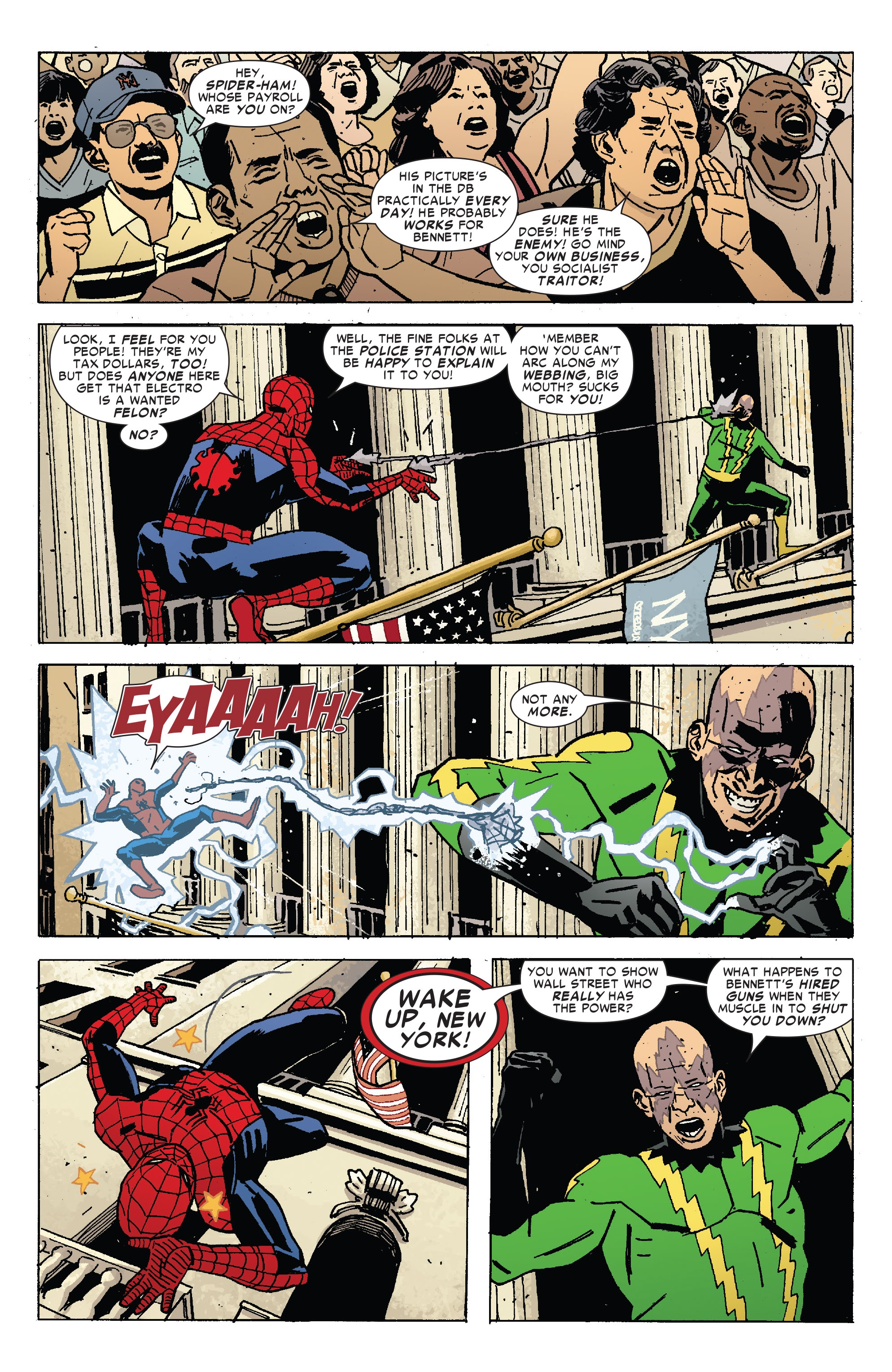 Read online Amazing Spider-Man: The Gauntlet: The Complete Collection comic -  Issue # TPB 1 (Part 1) - 57