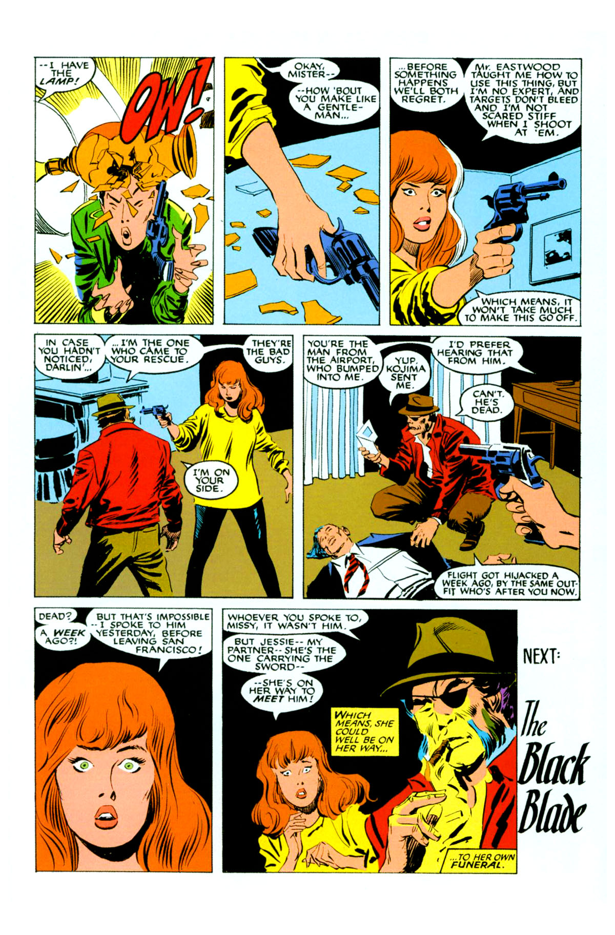 Read online Wolverine Classic comic -  Issue # TPB 1 - 25