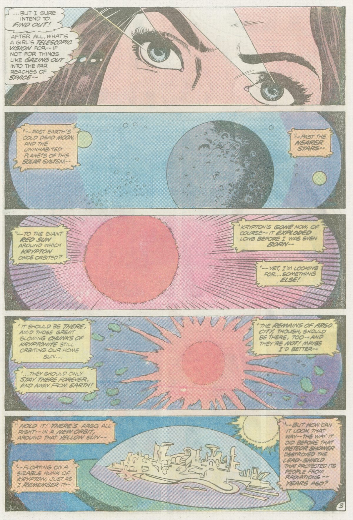 Read online The Superman Family comic -  Issue #207 - 5