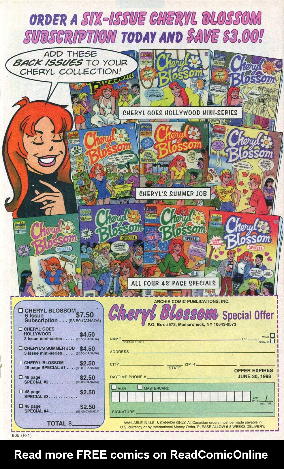 Read online Archie's Spring Break comic -  Issue #3 - 26
