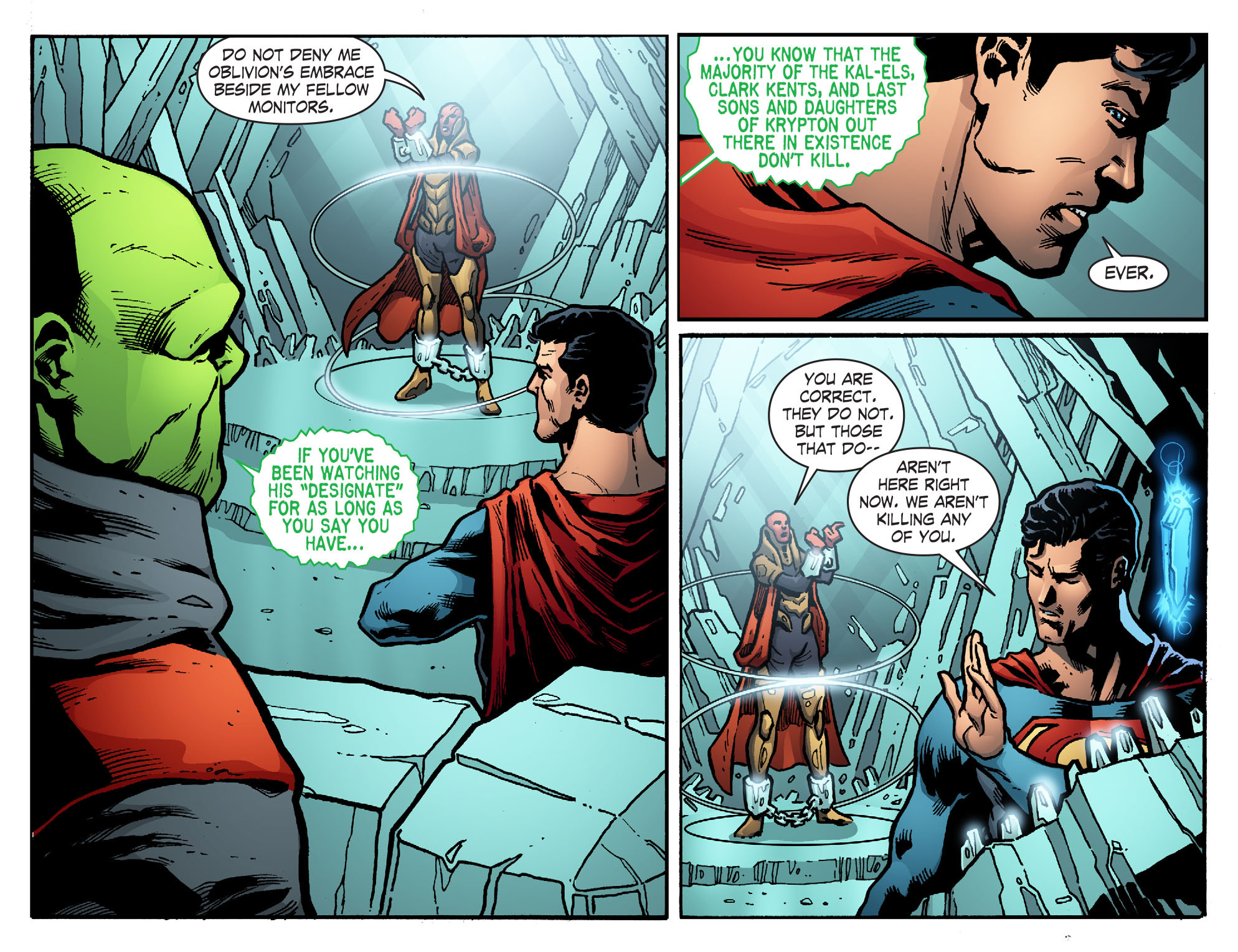 Read online Smallville: Continuity comic -  Issue #10 - 6