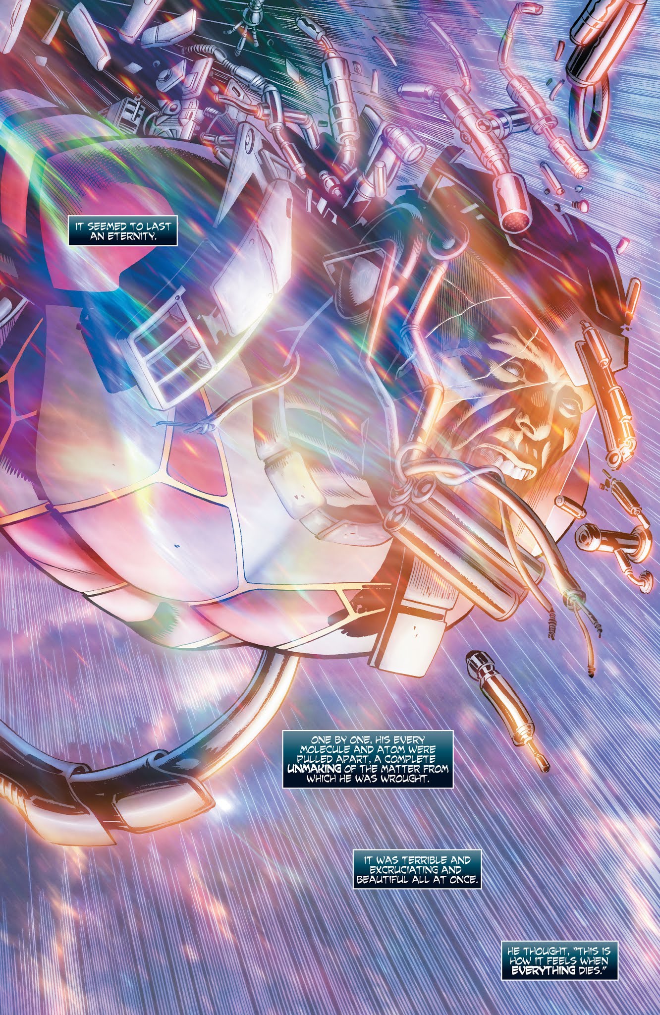 Read online Green Lantern: Lights Out comic -  Issue # TPB - 42