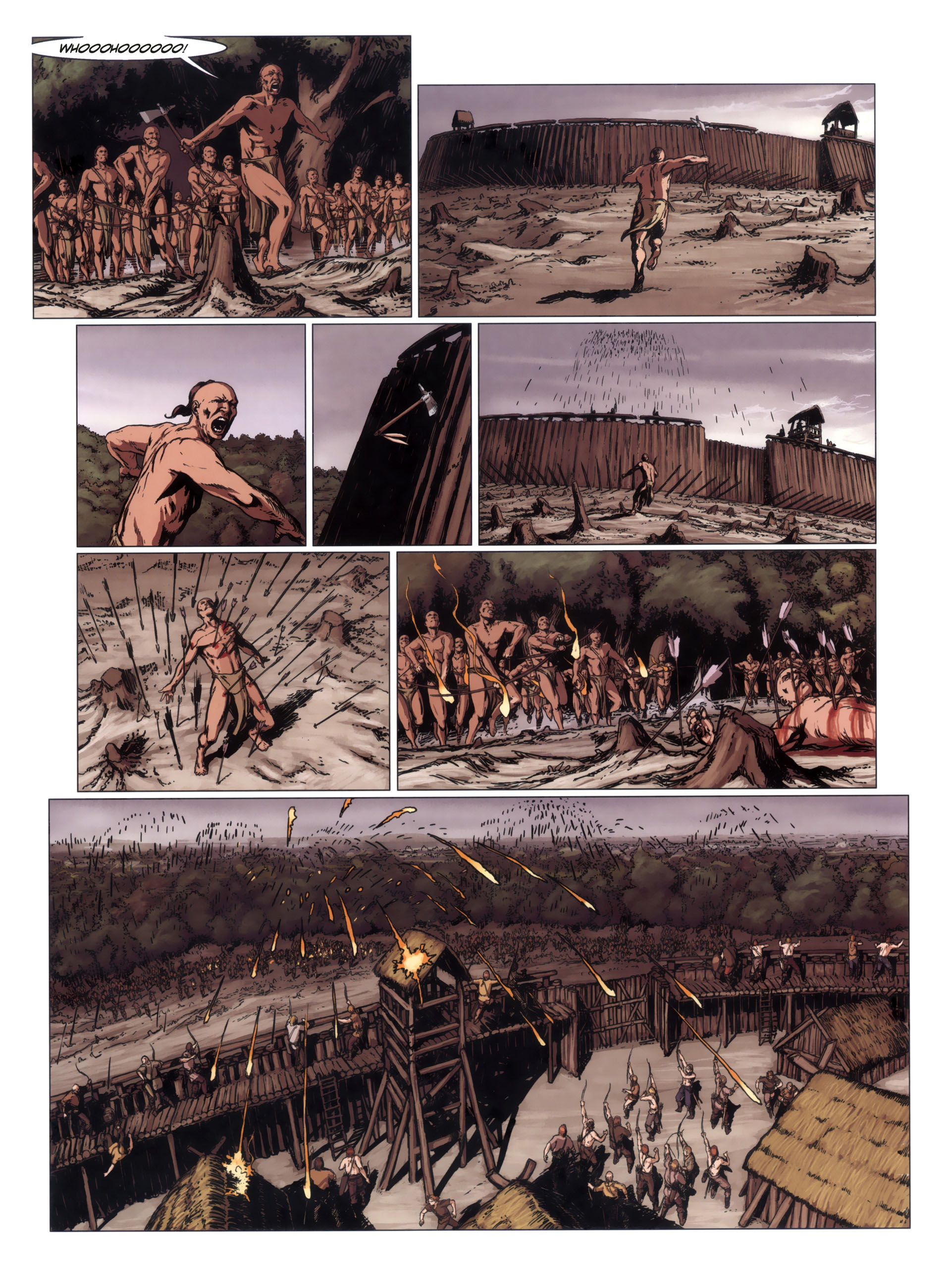 Read online D-Day comic -  Issue #13 - 46