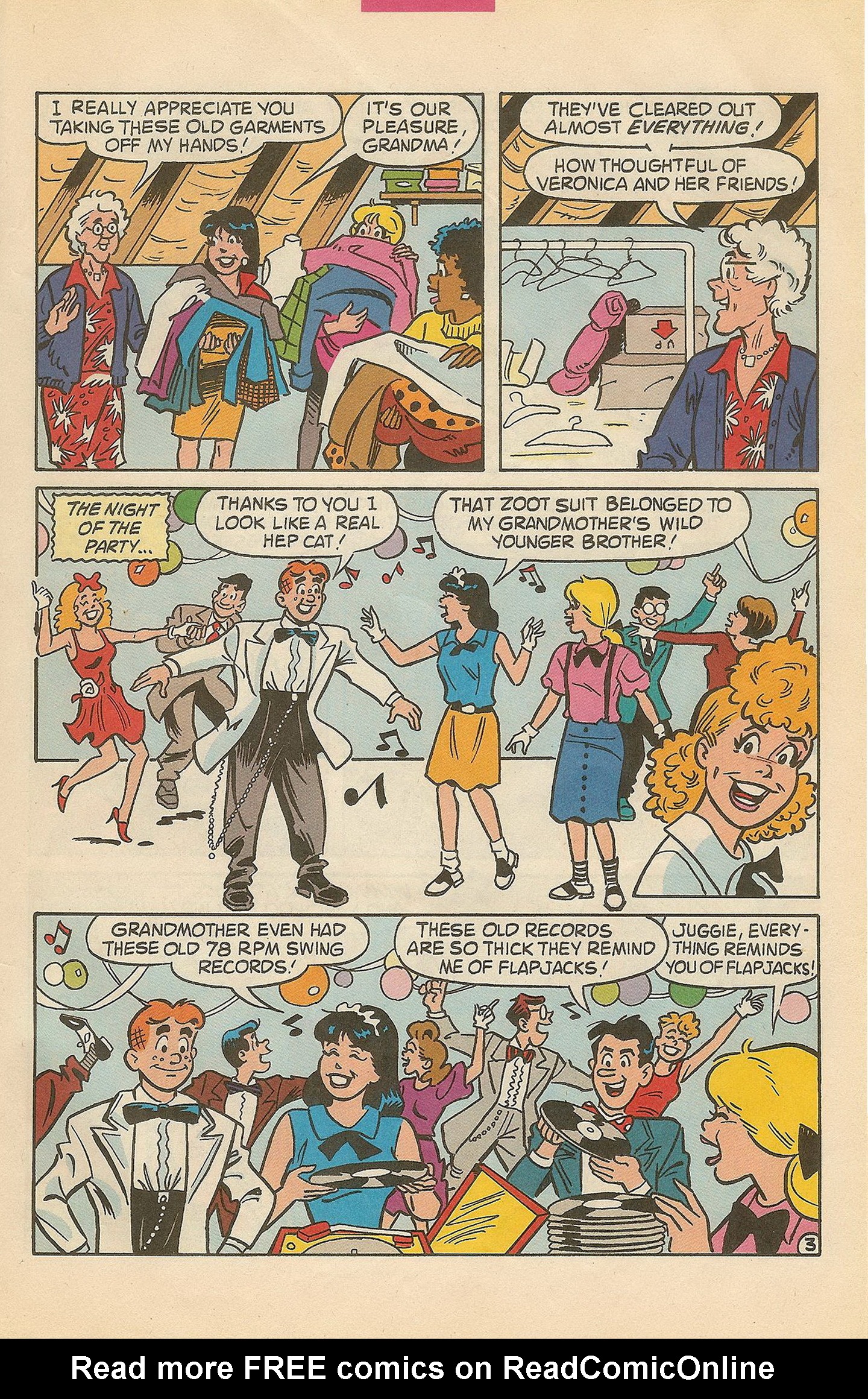 Read online Betty and Veronica (1987) comic -  Issue #111 - 22