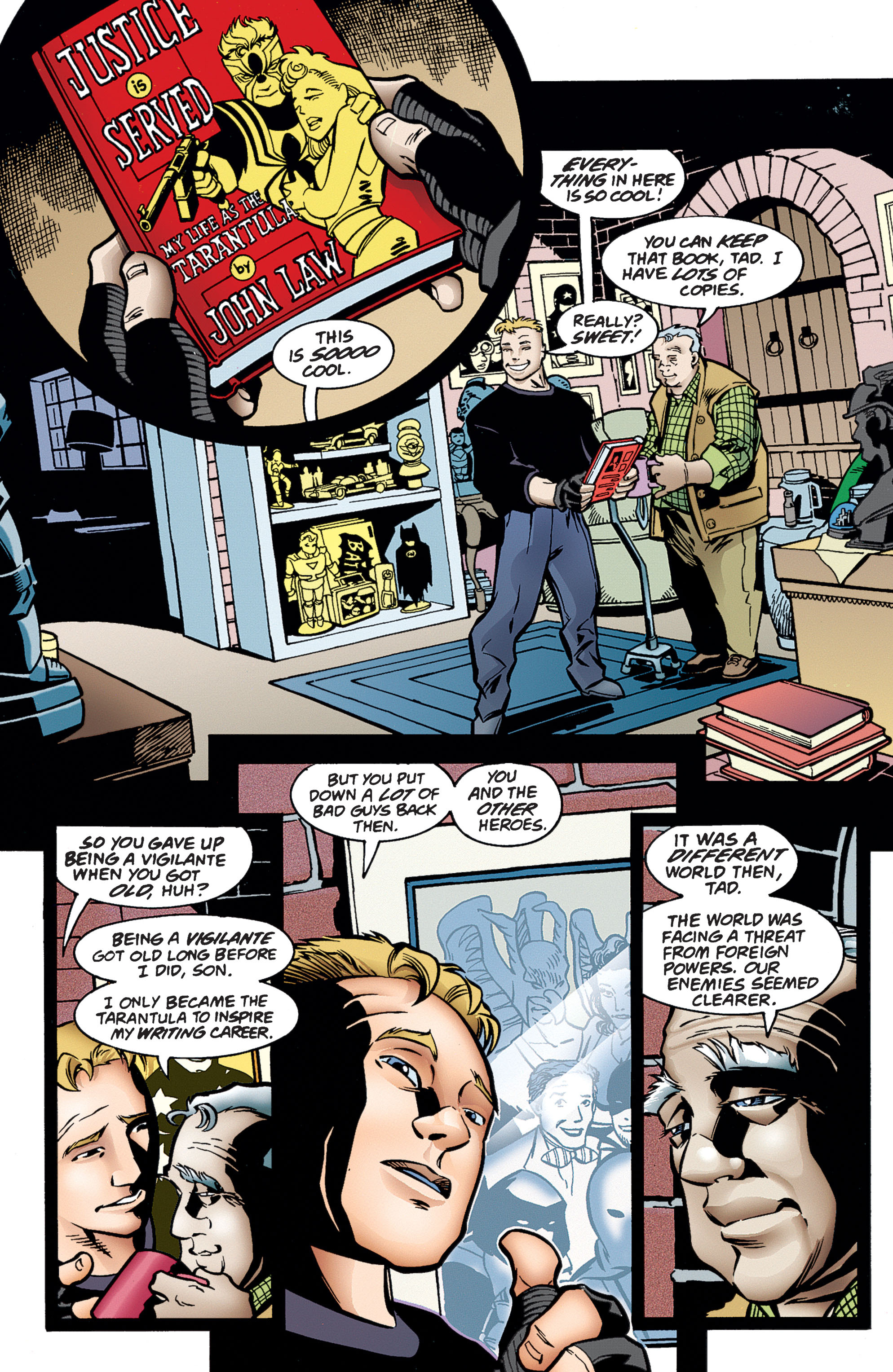Read online Nightwing (1996) comic -  Issue # _2014 Edition TPB 2 (Part 2) - 83