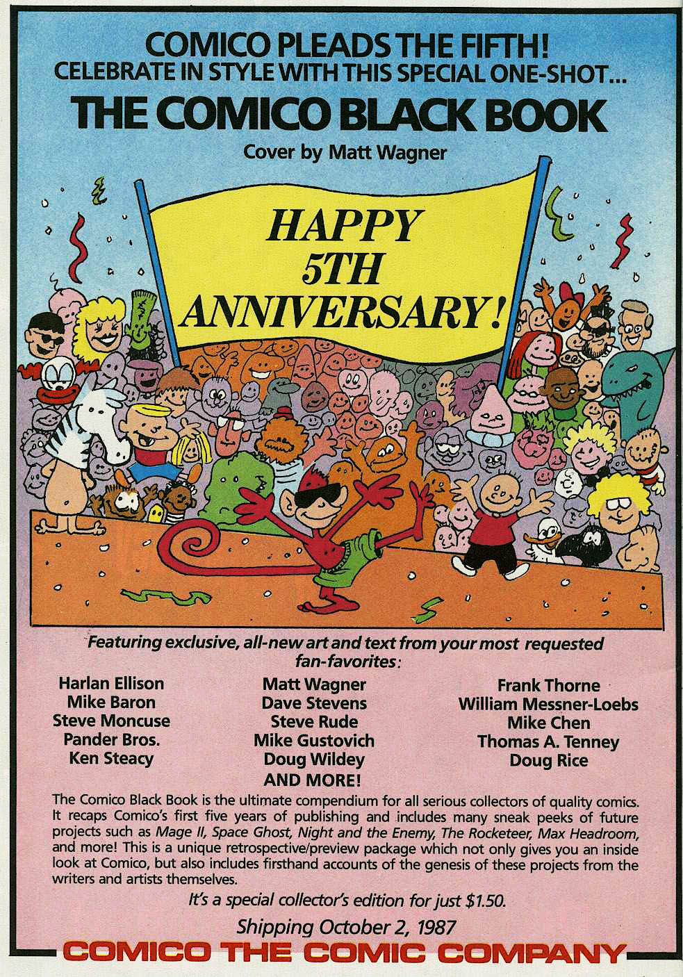 Read online Elementals (1984) comic -  Issue #17 - 29