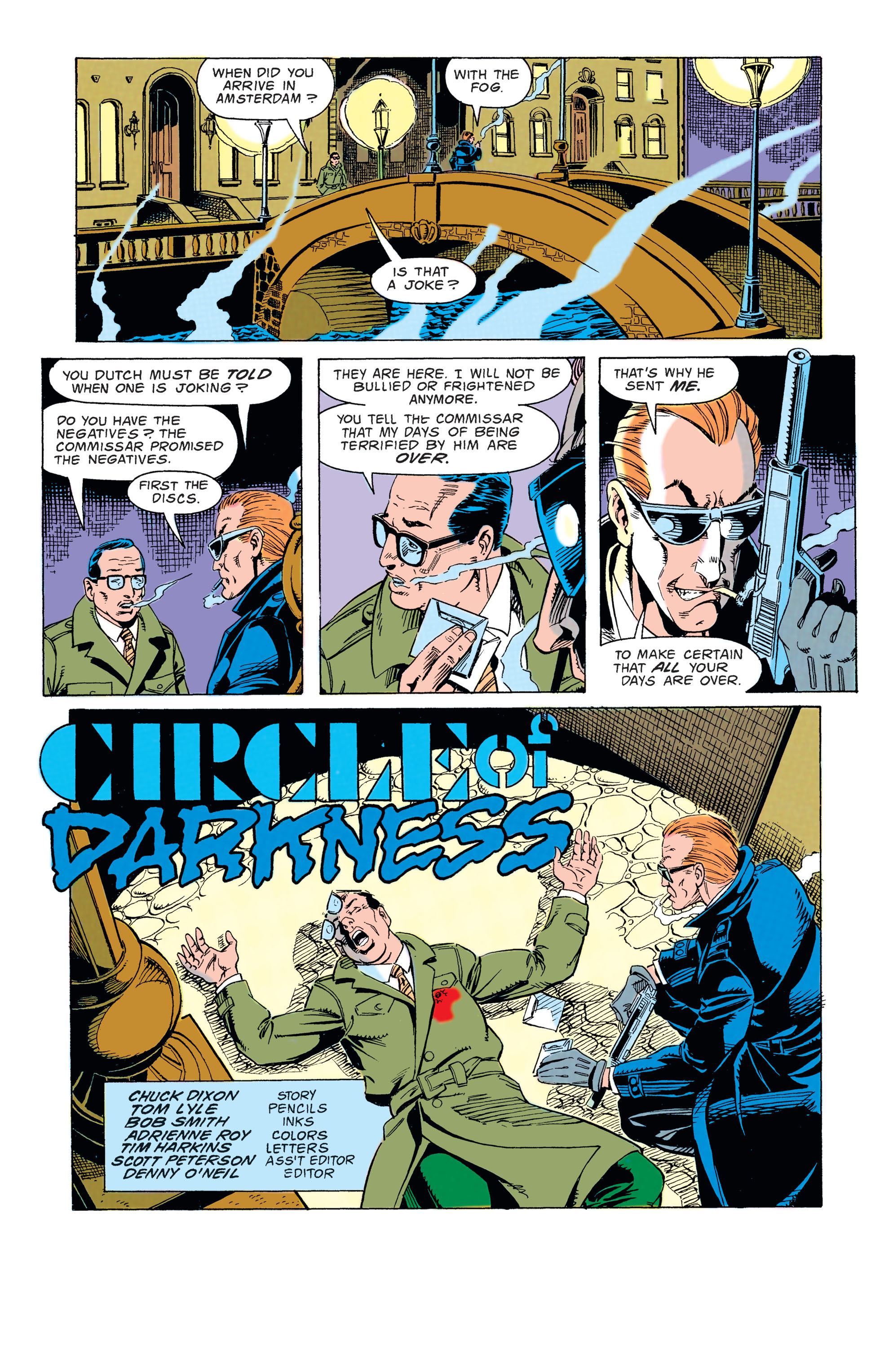 Read online Robin (1993) comic -  Issue # _TPB 2 (Part 3) - 98