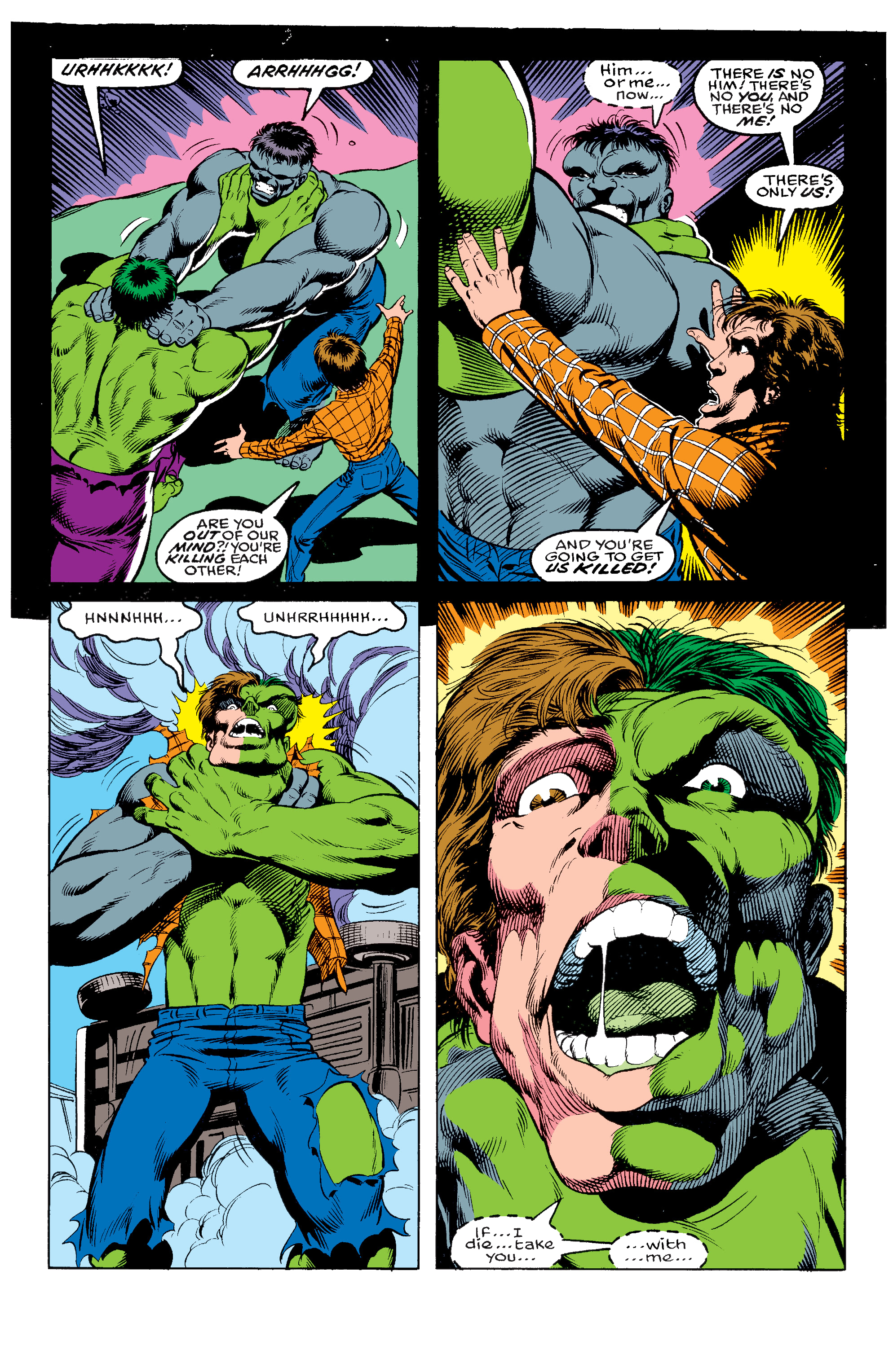 Read online Incredible Hulk By Peter David Omnibus comic -  Issue # TPB 2 (Part 3) - 42