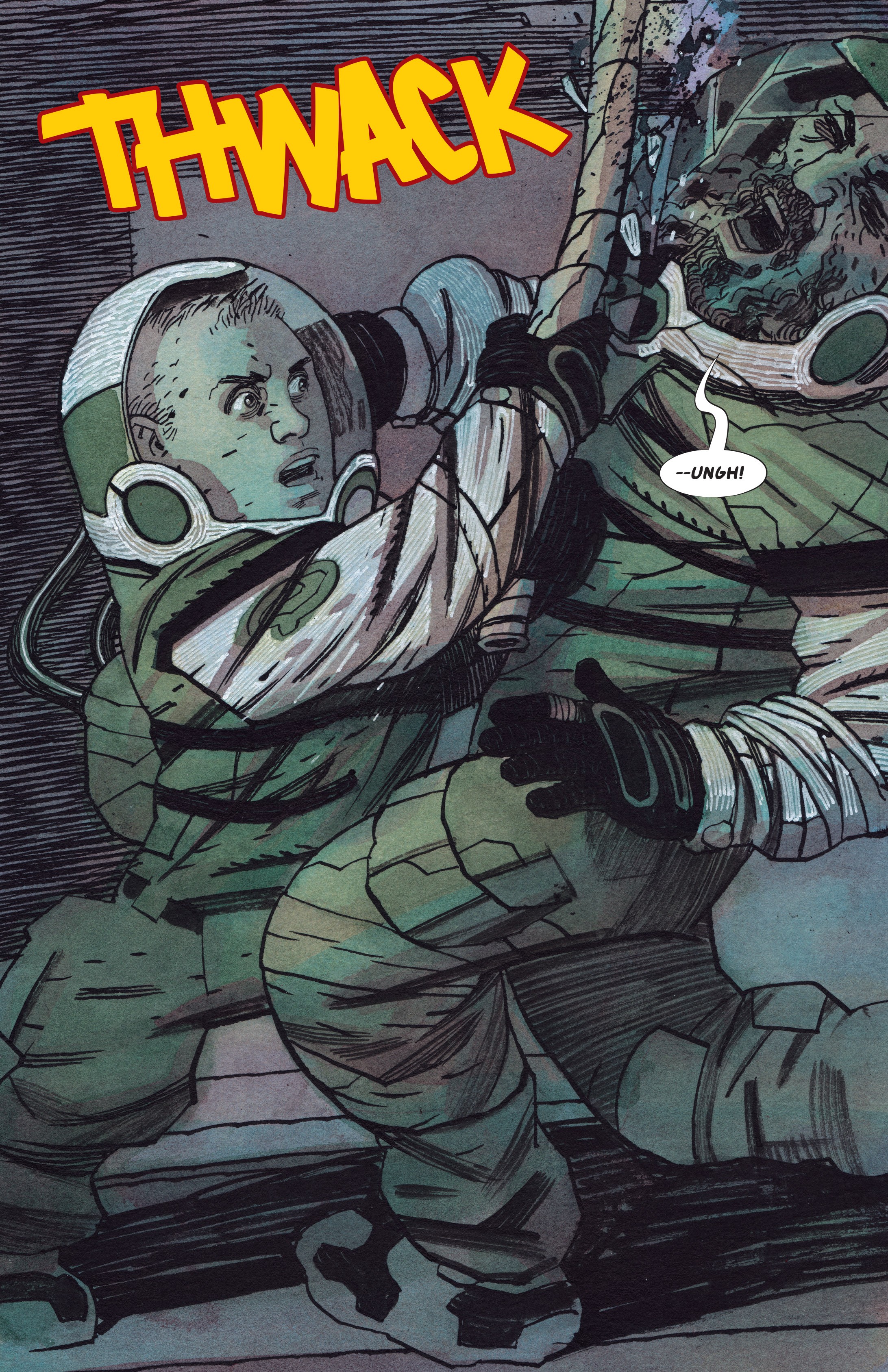 Read online Sentient comic -  Issue # TPB (Part 1) - 96