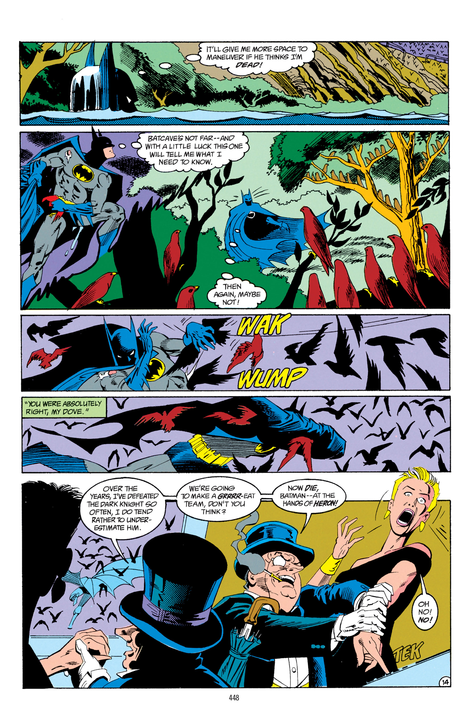 Read online Legends of the Dark Knight: Norm Breyfogle comic -  Issue # TPB 2 (Part 5) - 45