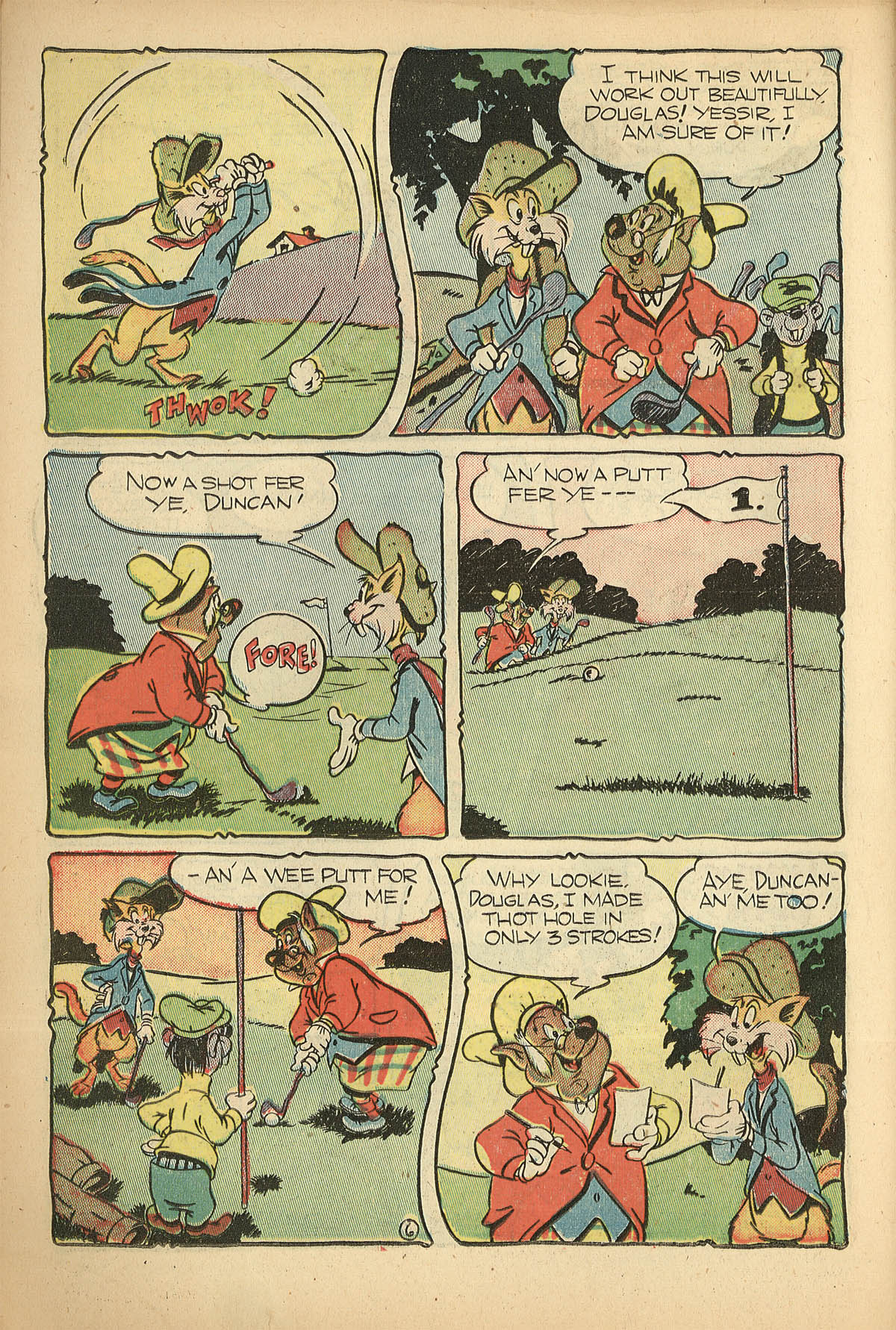 Read online Coo Coo Comics comic -  Issue #41 - 36