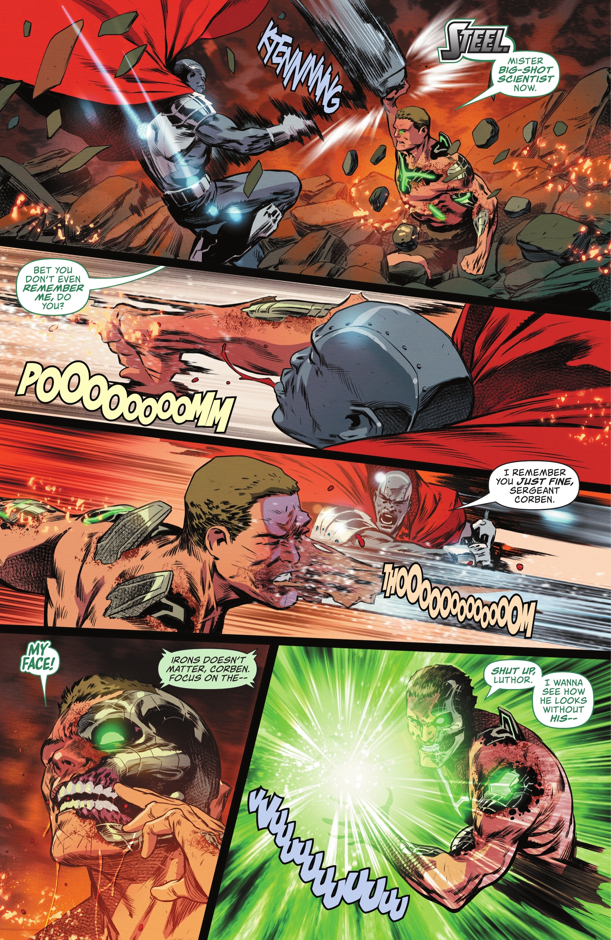 Read online Action Comics (2016) comic -  Issue #1052 - 6