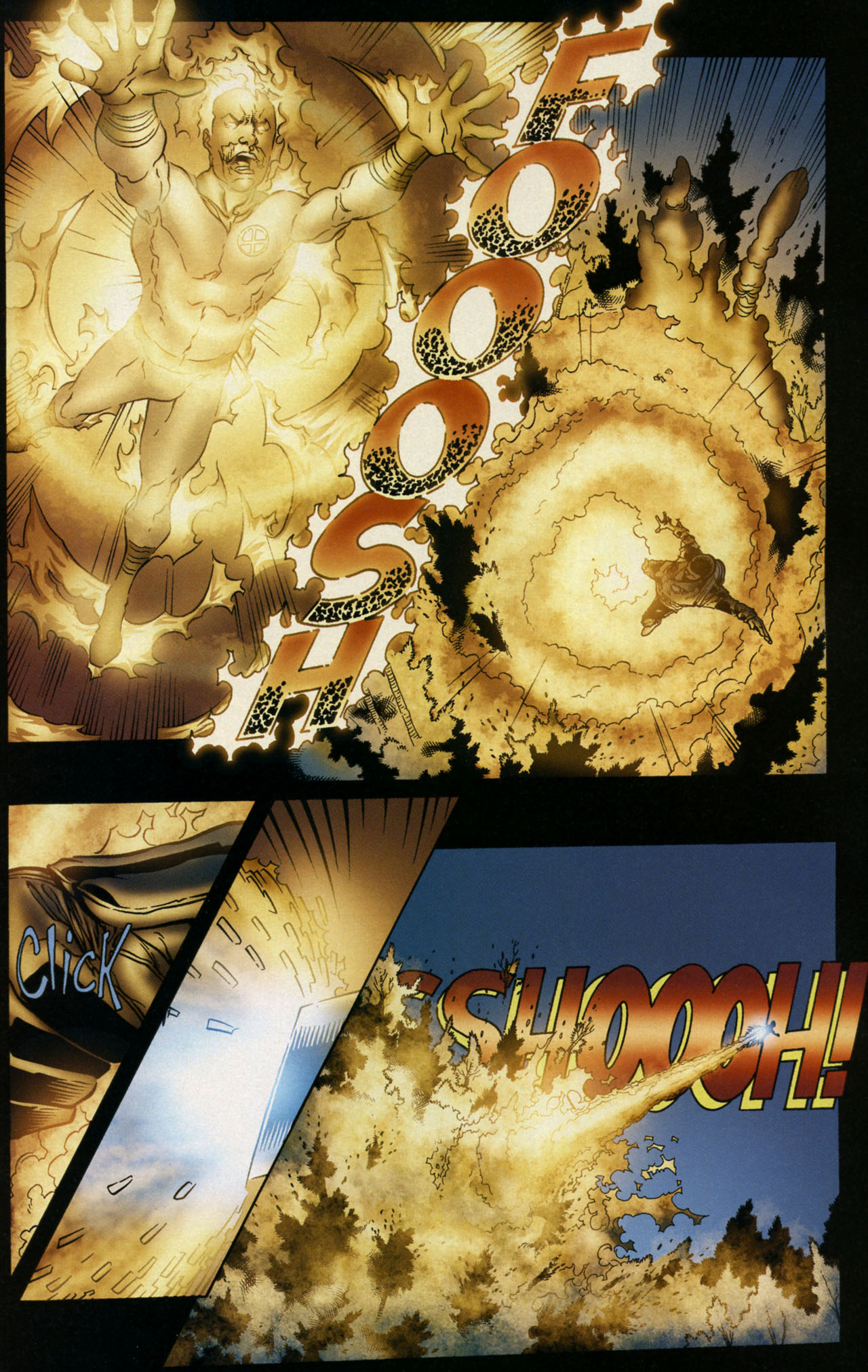 Read online The American Way comic -  Issue #7 - 8