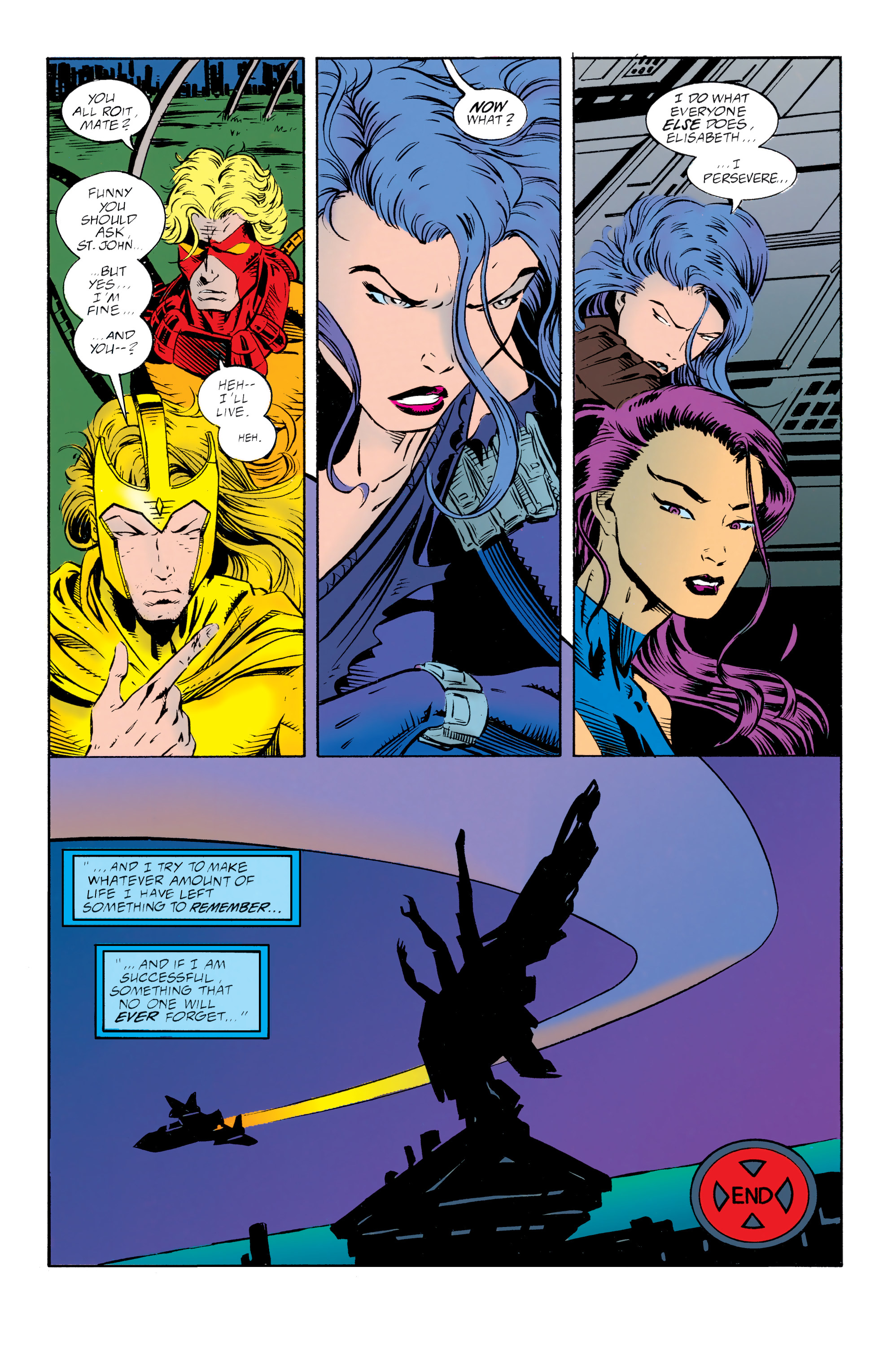 Read online X-Men: Shattershot comic -  Issue # TPB (Part 4) - 100