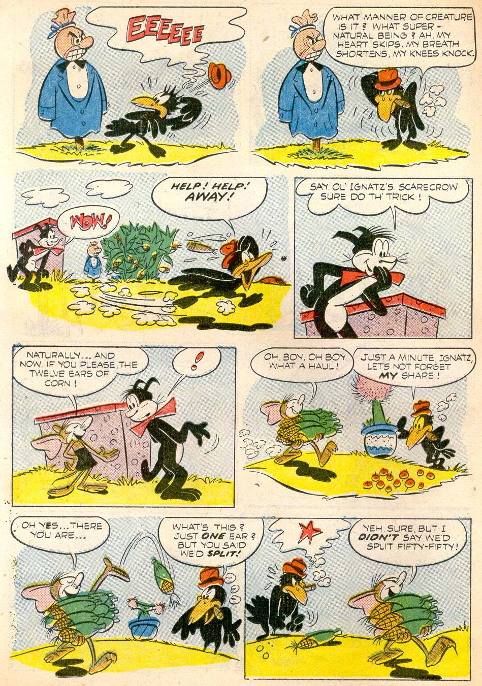 Read online Four Color Comics comic -  Issue #504 - 26