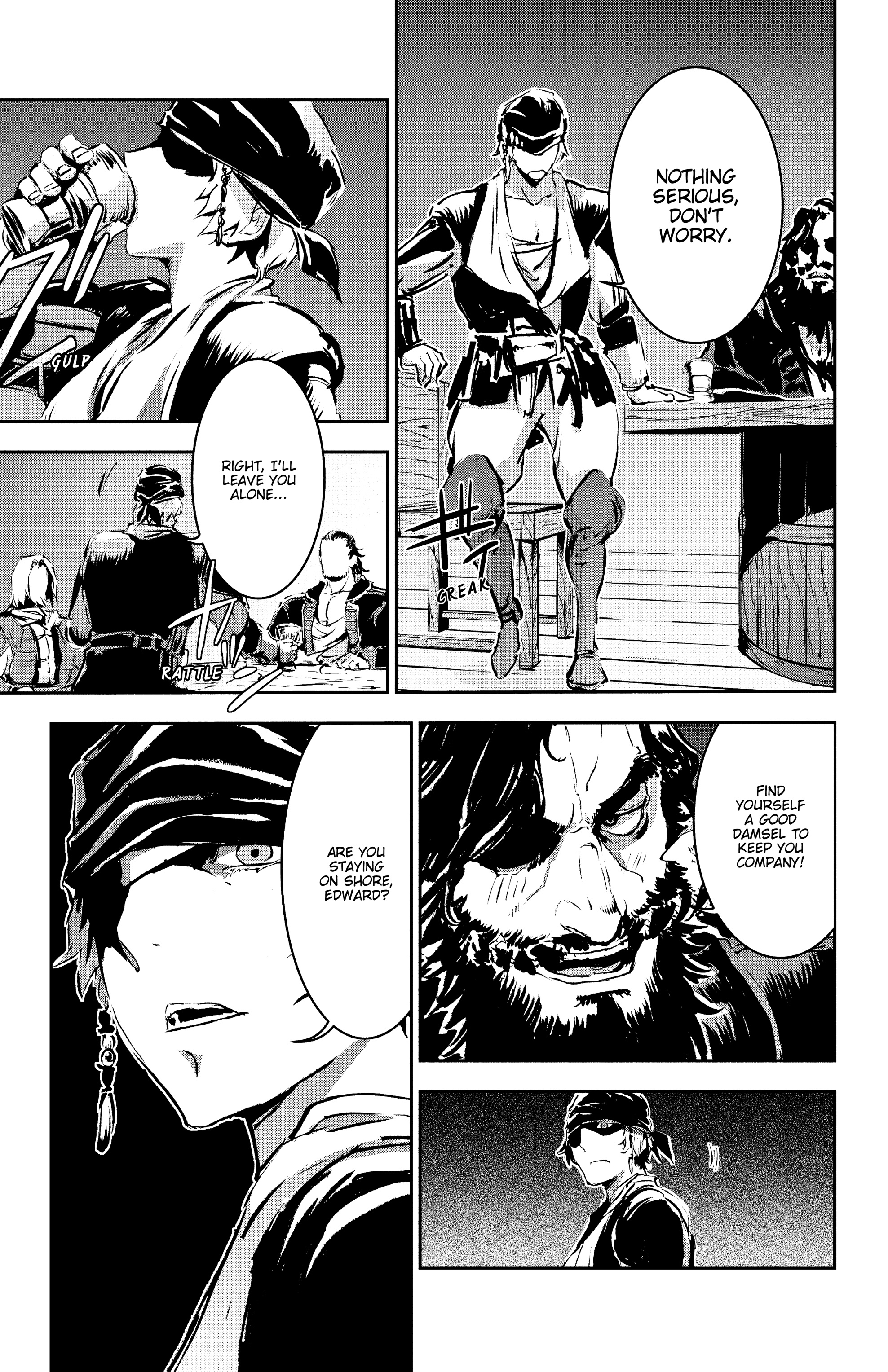 Read online Assassin's Creed: Awakening comic -  Issue # _TPB 1 (Part 2) - 37