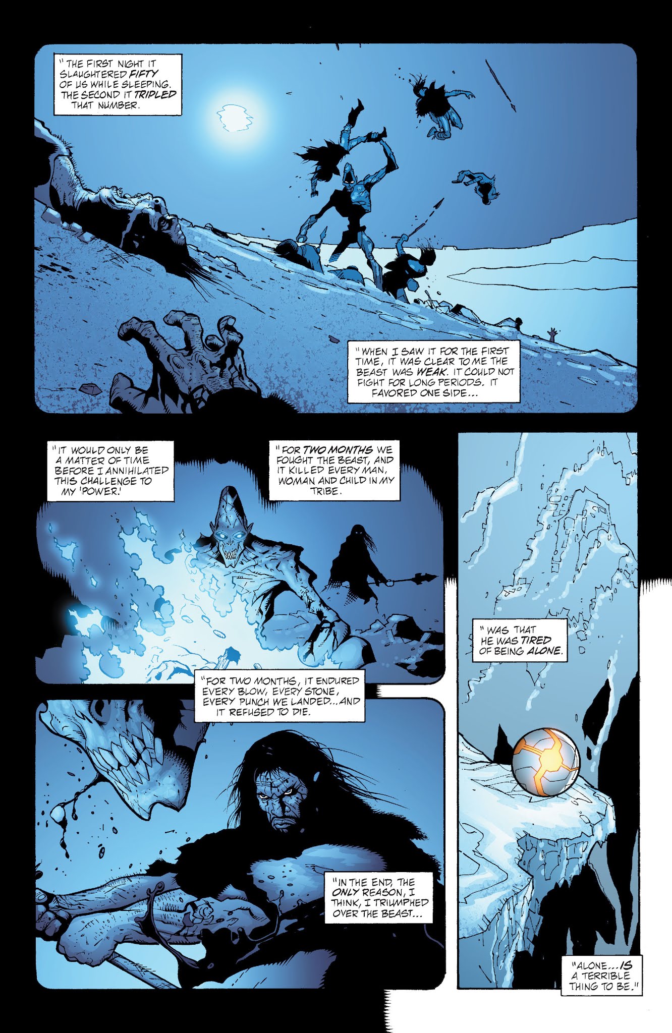 Read online JLA (1997) comic -  Issue # _TPB 7 (Part 3) - 31