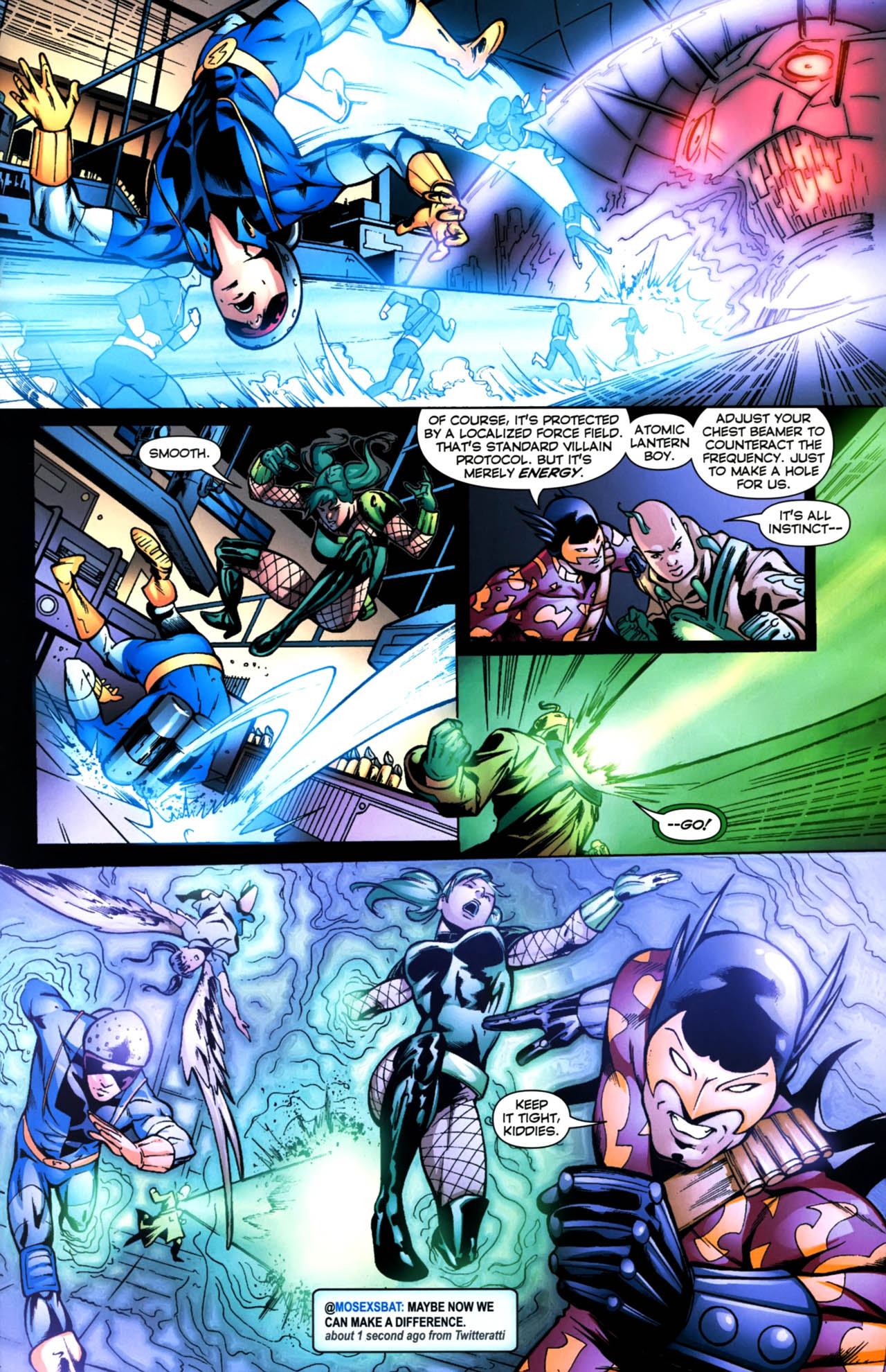Final Crisis Aftermath: Dance Issue #2 #2 - English 19
