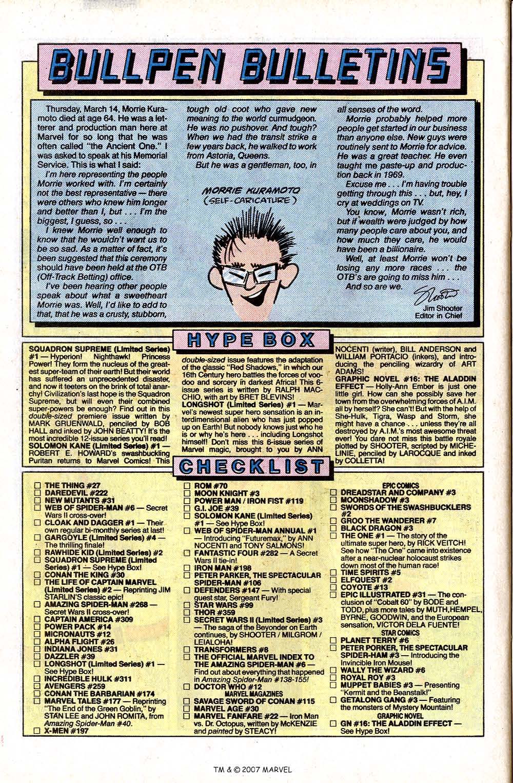Read online The Incredible Hulk (1968) comic -  Issue #311 - 30