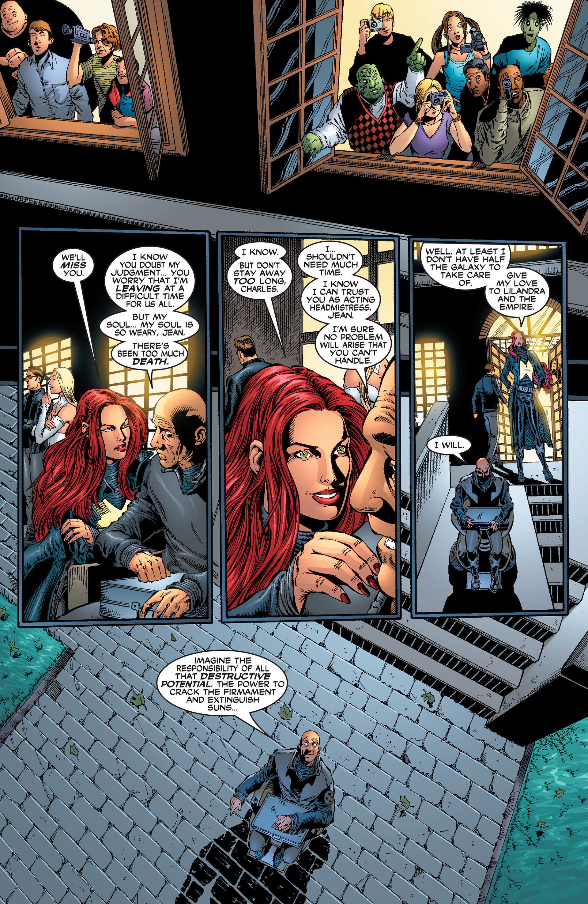 New XMen (2001) Issue 117 Read New XMen (2001) Issue 117 Online