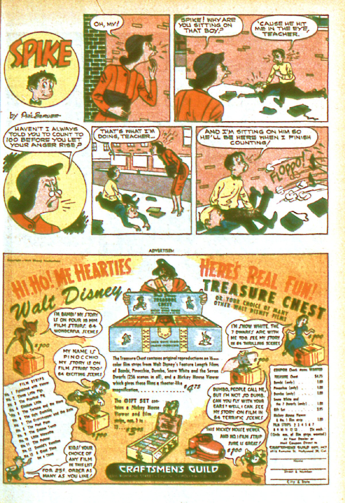 Read online Adventure Comics (1938) comic -  Issue #118 - 31