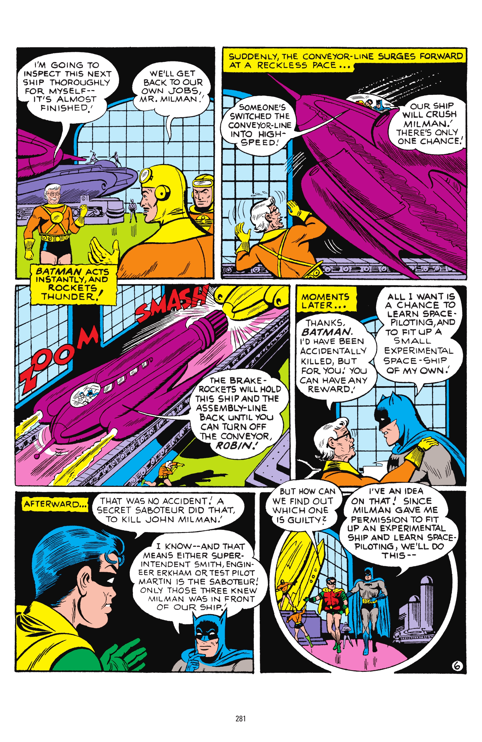 Read online Batman in the Fifties comic -  Issue # TPB (Part 3) - 80