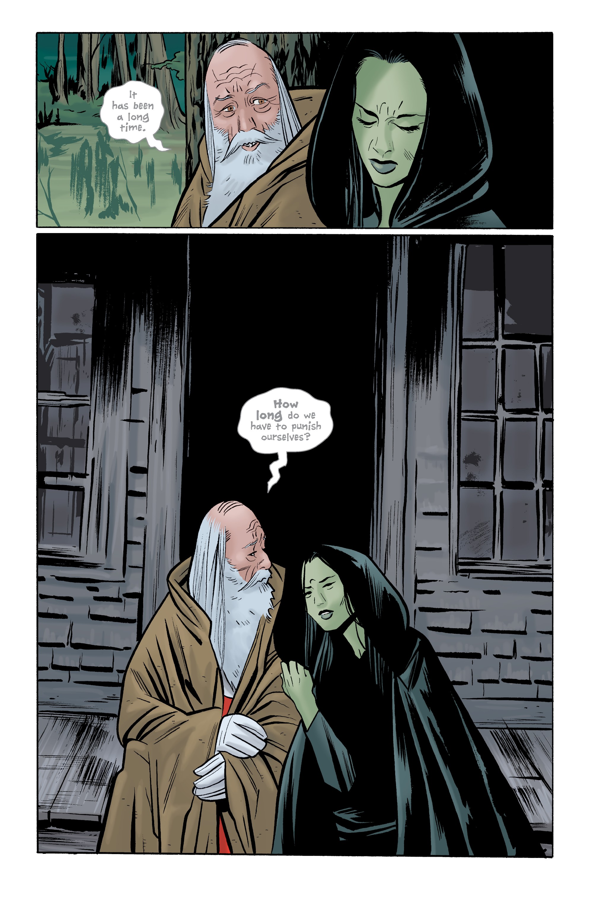 Read online The Quantum Age comic -  Issue #6 - 8