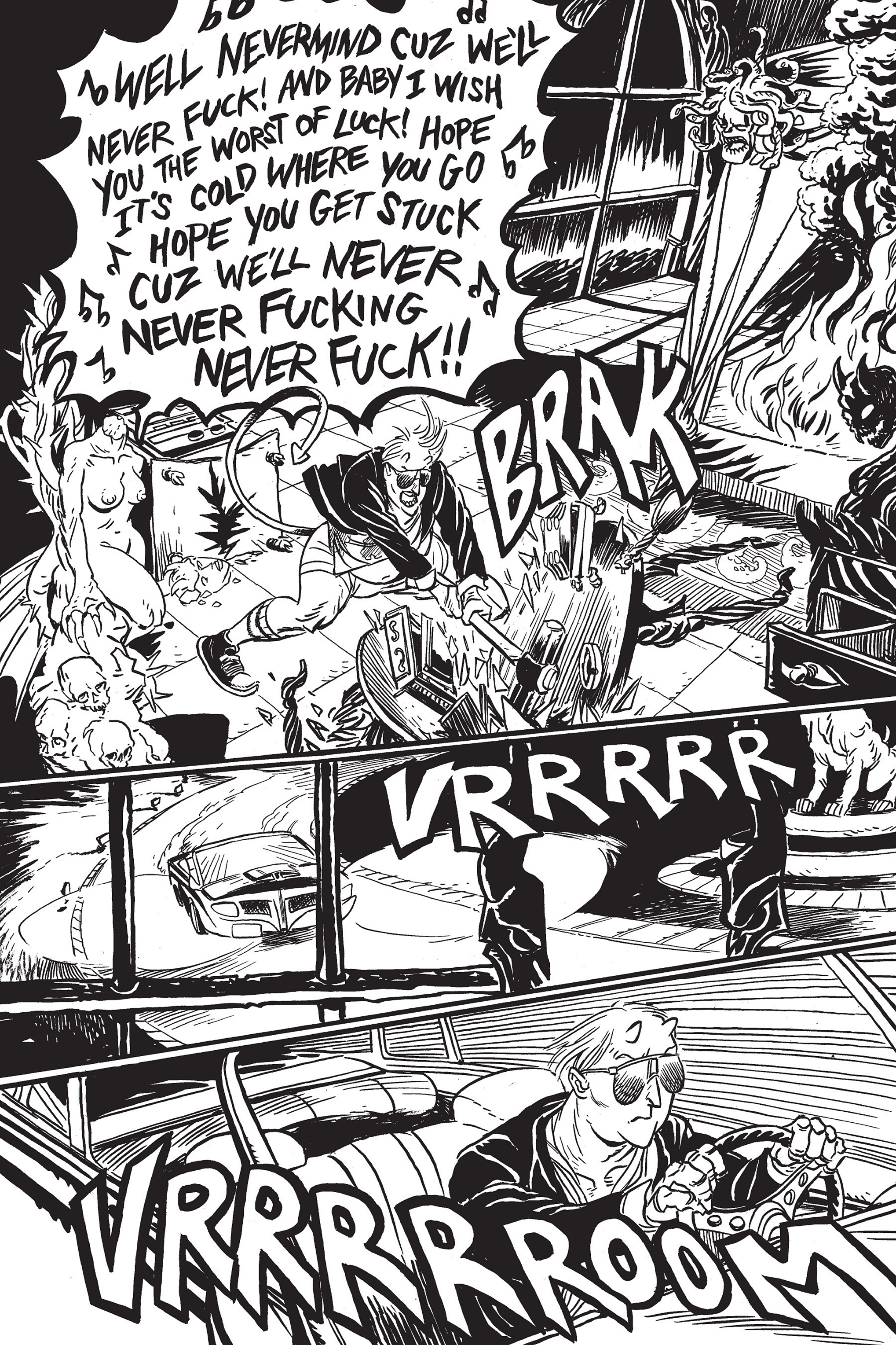 Read online Hellcity comic -  Issue # TPB (Part 2) - 51