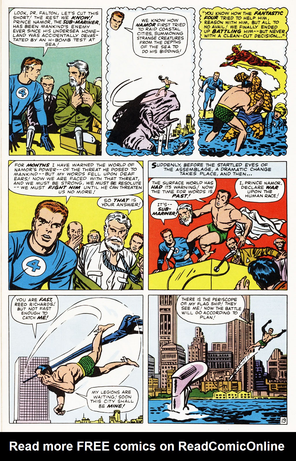 Read online Fantastic Four Special Edition comic -  Issue # Full - 25