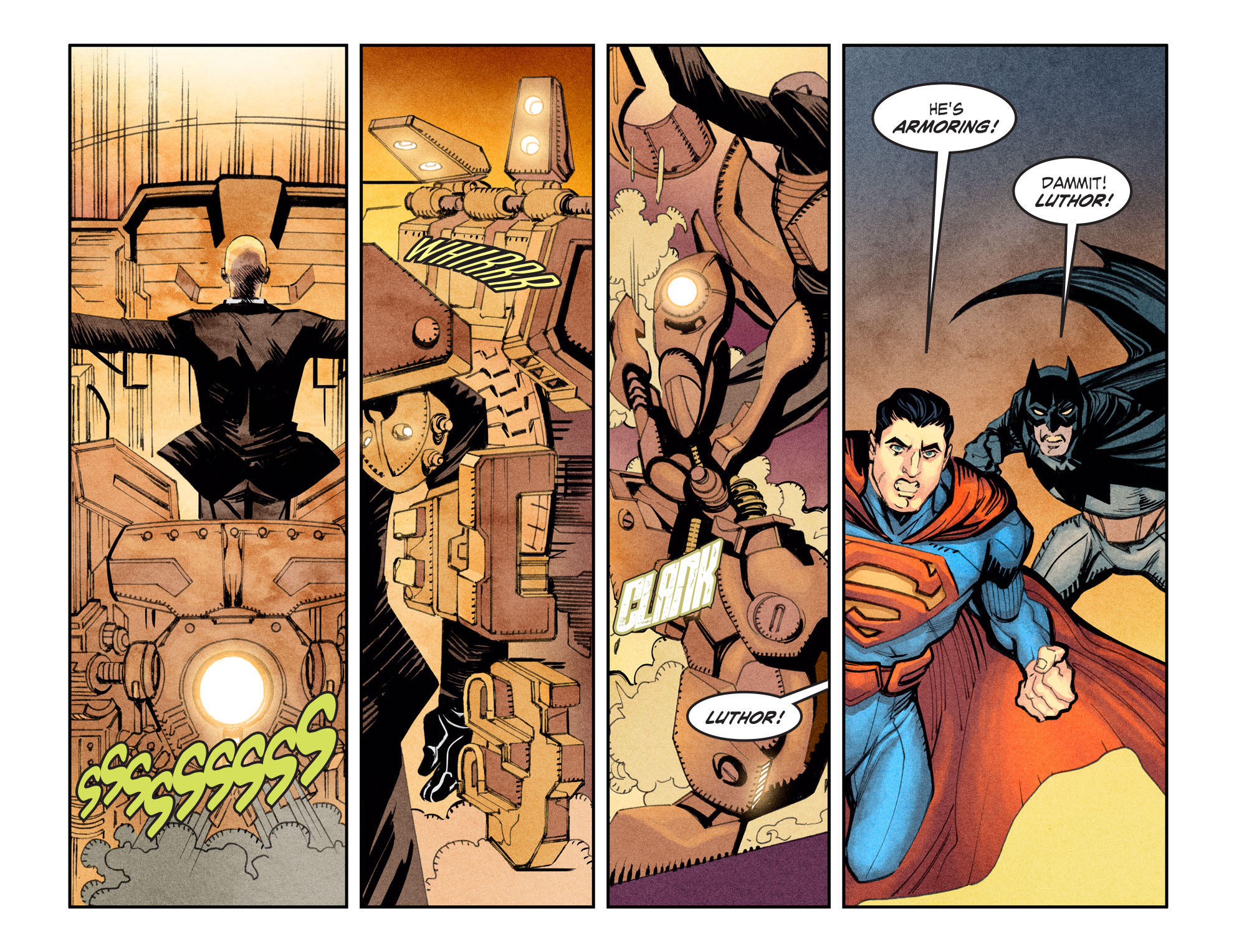 Read online Infinite Crisis: Fight for the Multiverse [I] comic -  Issue #27 - 21