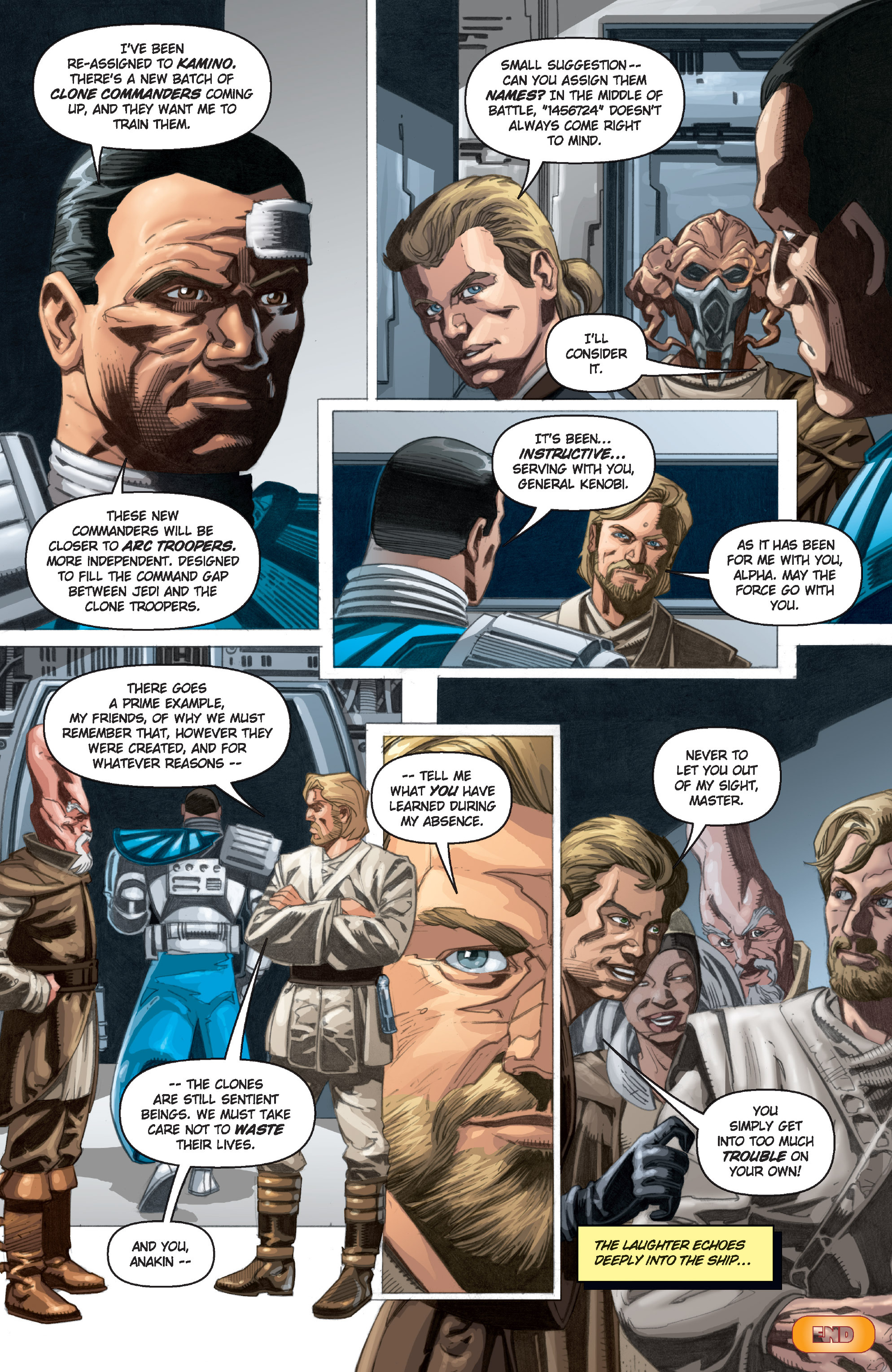 Read online Star Wars Omnibus: Clone Wars comic -  Issue # TPB 2 (Part 1) - 186
