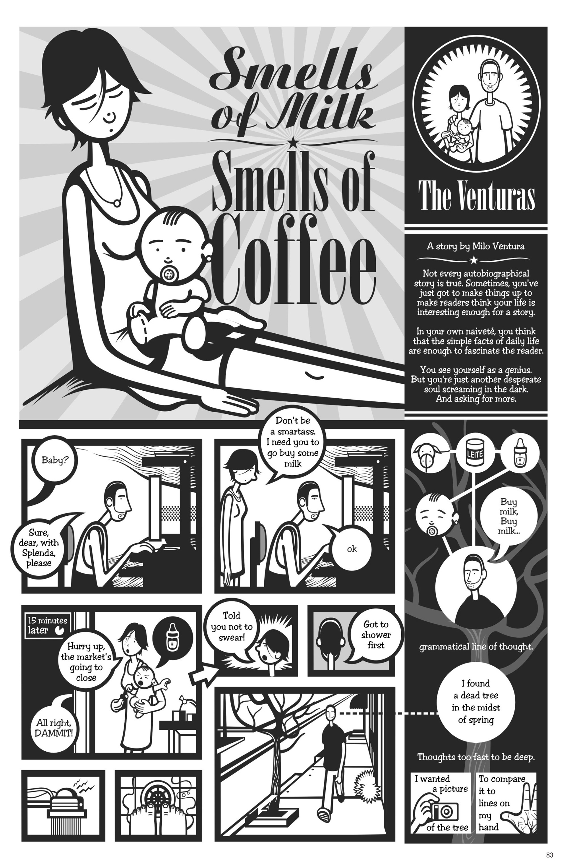 Read online Inkshot comic -  Issue # TPB (Part 1) - 80