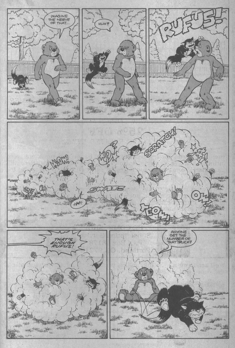 Read online Boris The Bear comic -  Issue #8 - 13