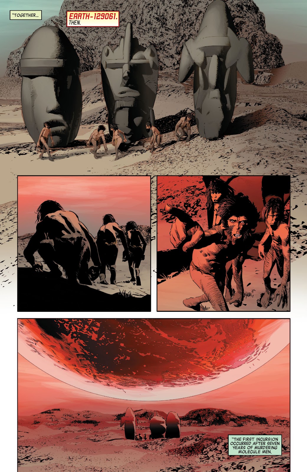 Avengers by Jonathan Hickman: The Complete Collection issue TPB 5 (Part 5) - Page 6