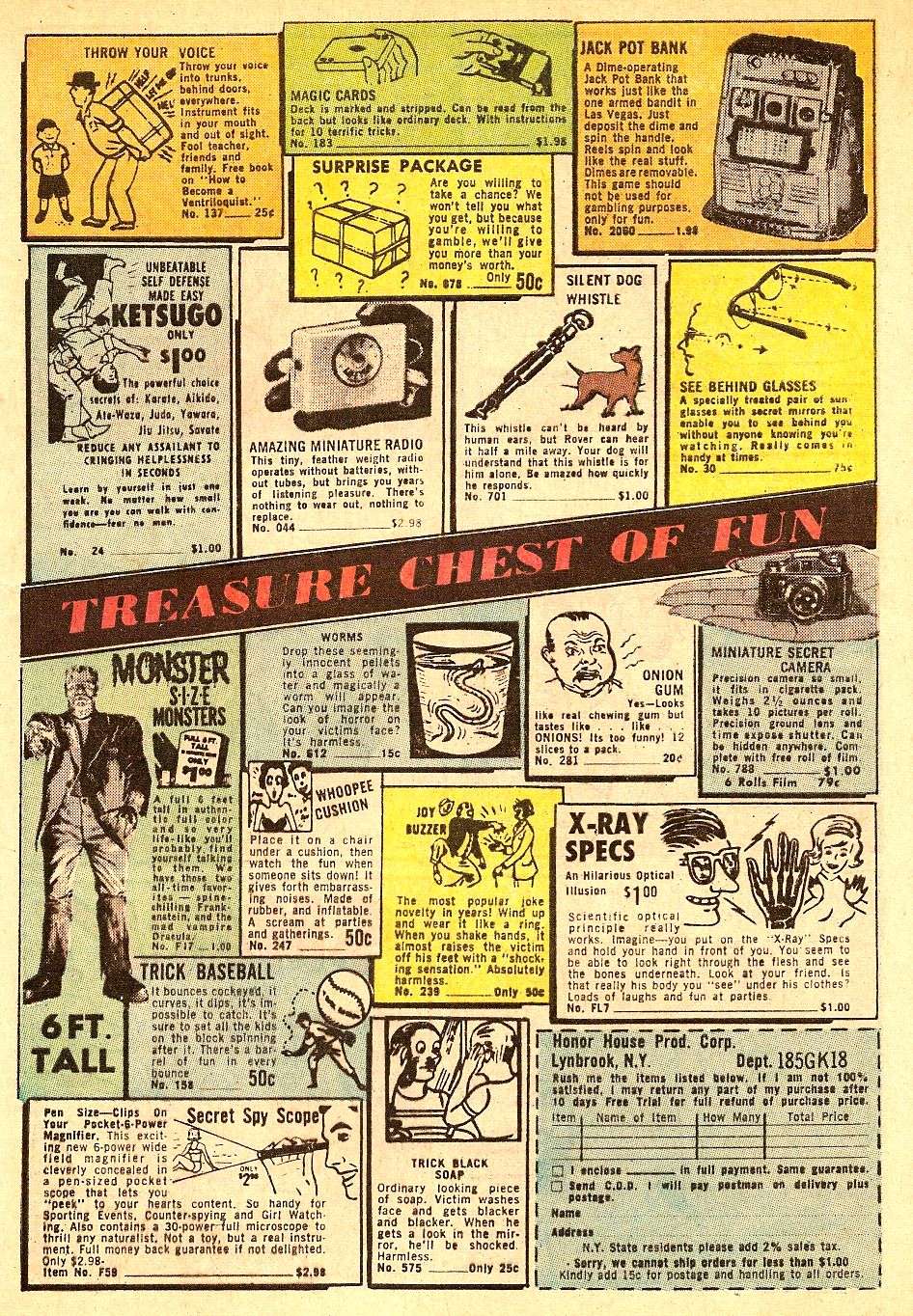 Read online Archie (1960) comic -  Issue #166 - 9