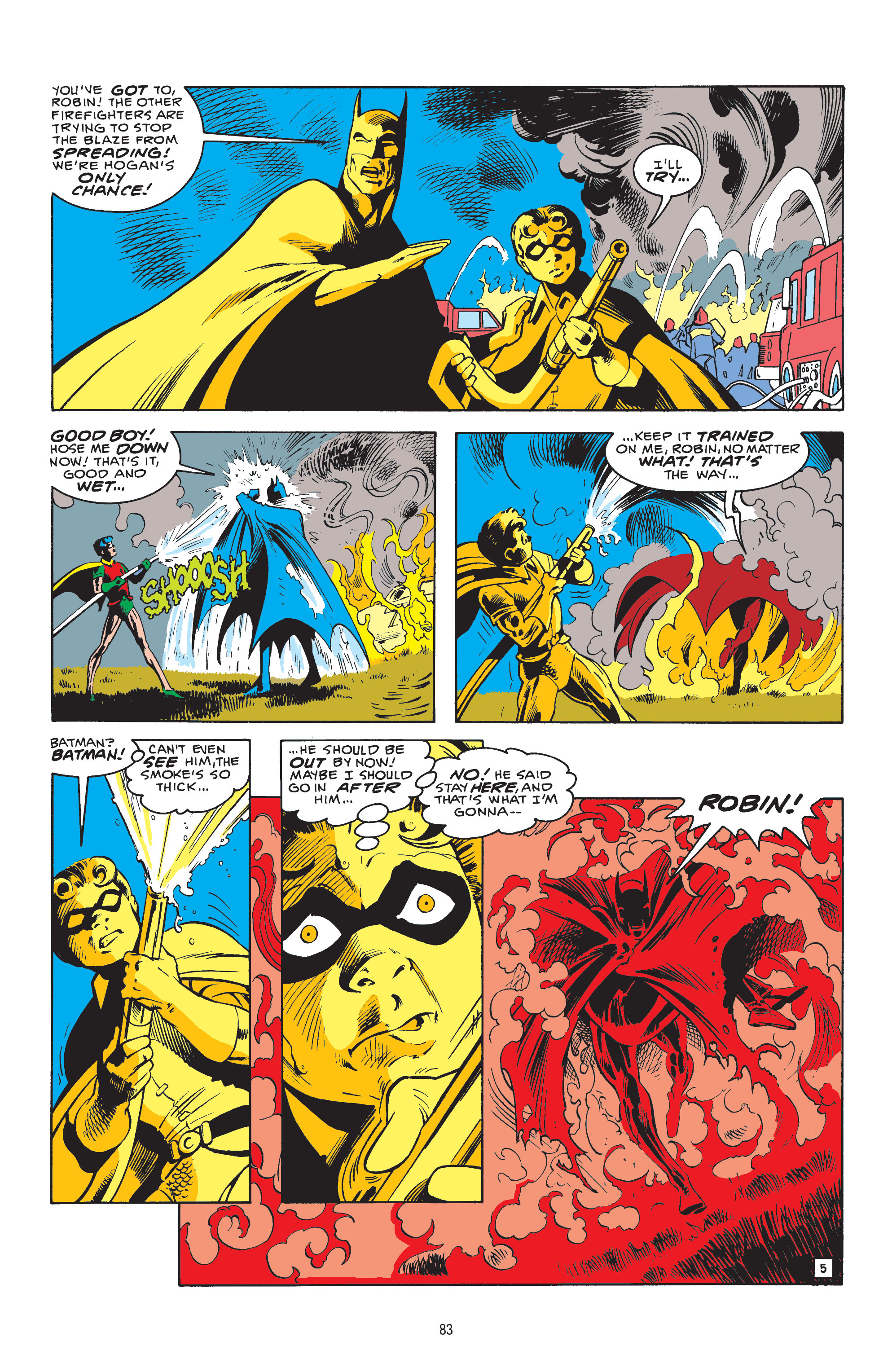 Read online Detective Comics (1937) comic -  Issue # _TPB Batman - The Dark Knight Detective 1 (Part 1) - 83